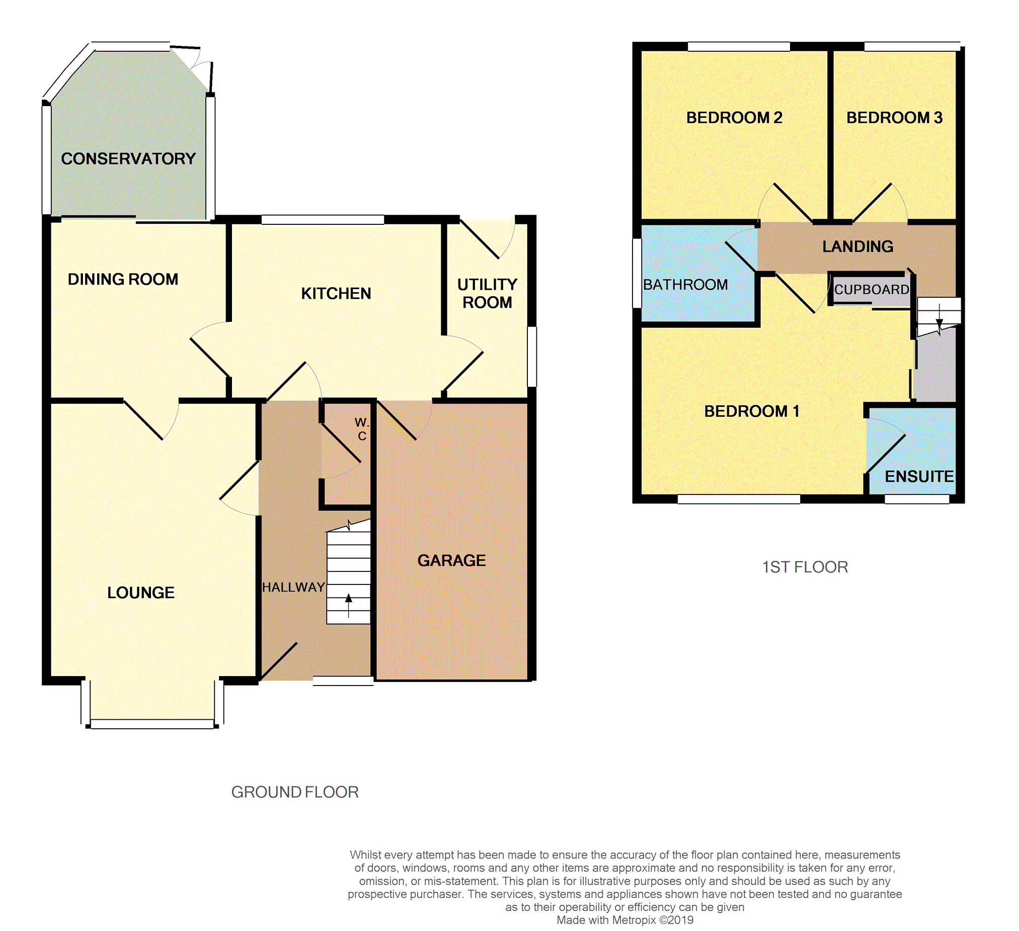 3 Bedrooms Detached house for sale in Cedar Close, Northwich CW9