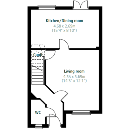 3 Bedrooms Semi-detached house for sale in Pine Wood Court, Castleford WF10