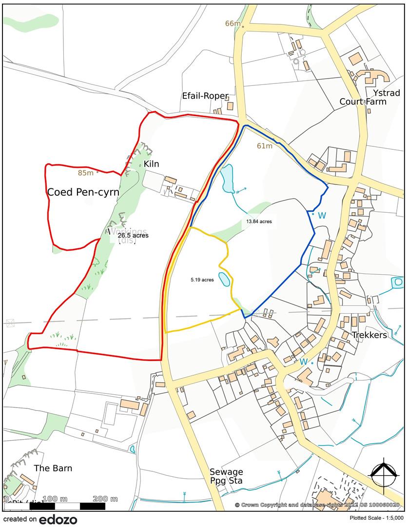 Trerhyngyll, Cowbridge CF71, land for sale 62191985 PrimeLocation