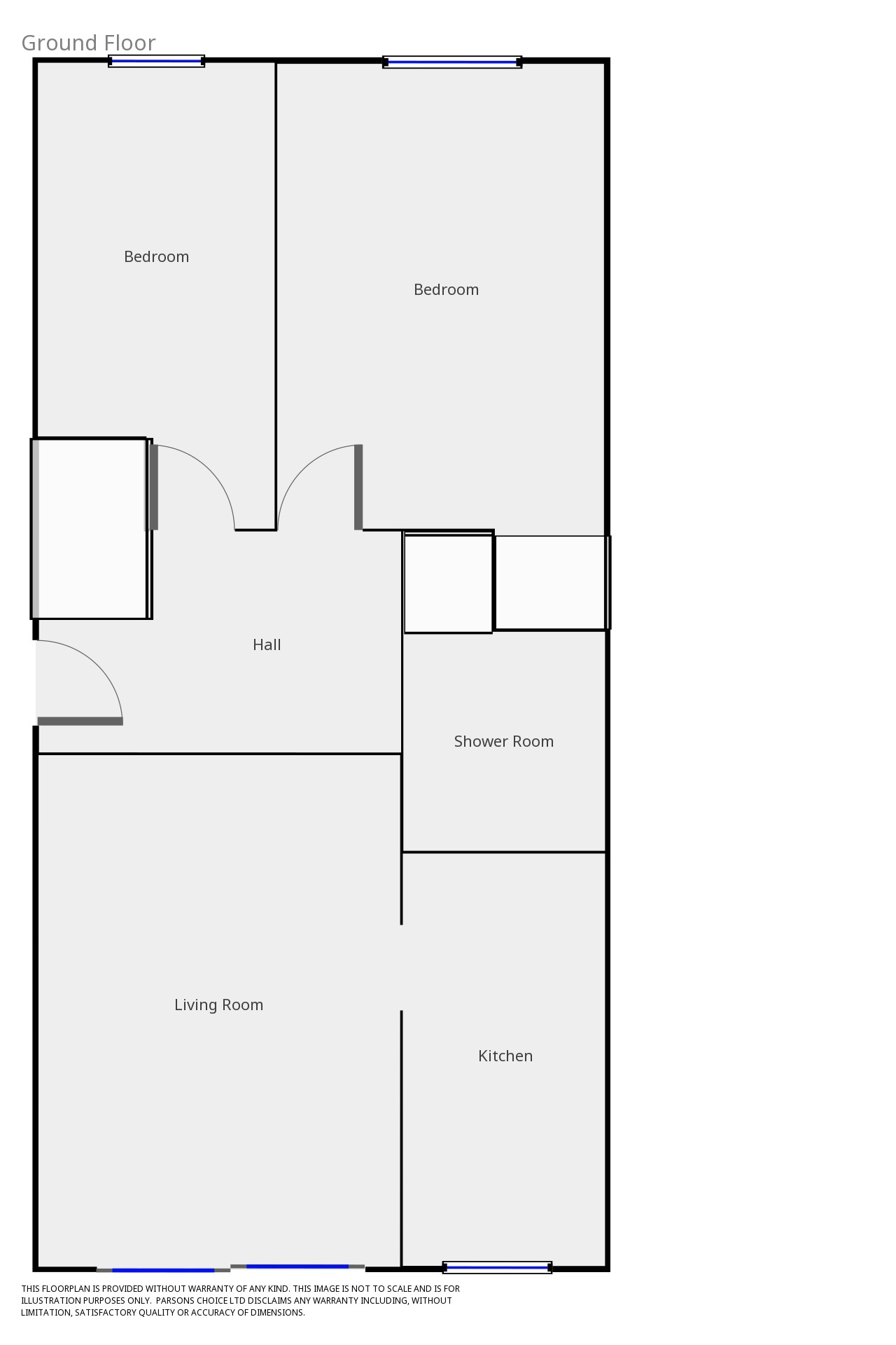 2 bed flat to rent in Blackfriars Court, Droitwich WR9 Zoopla