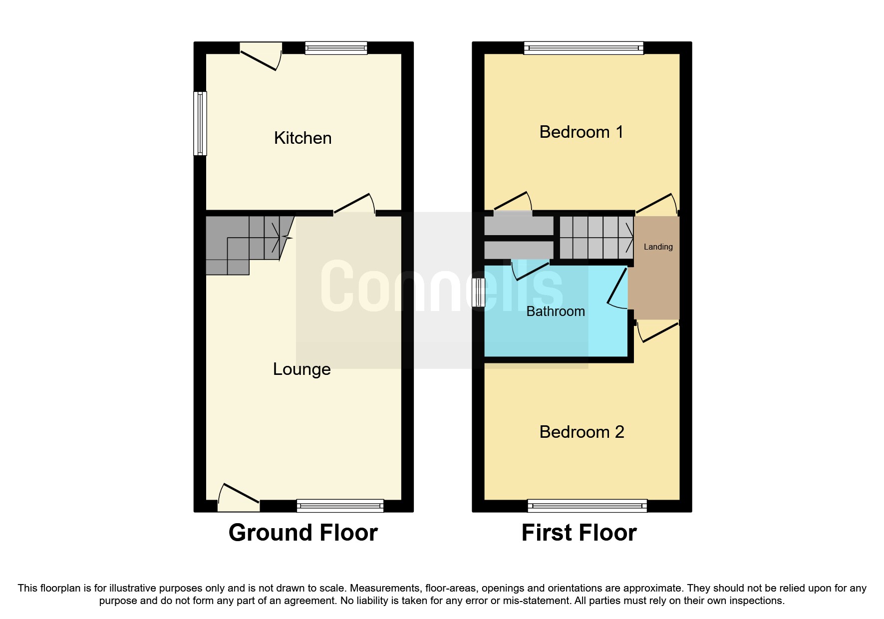 4, WEDNESBURY floorplan