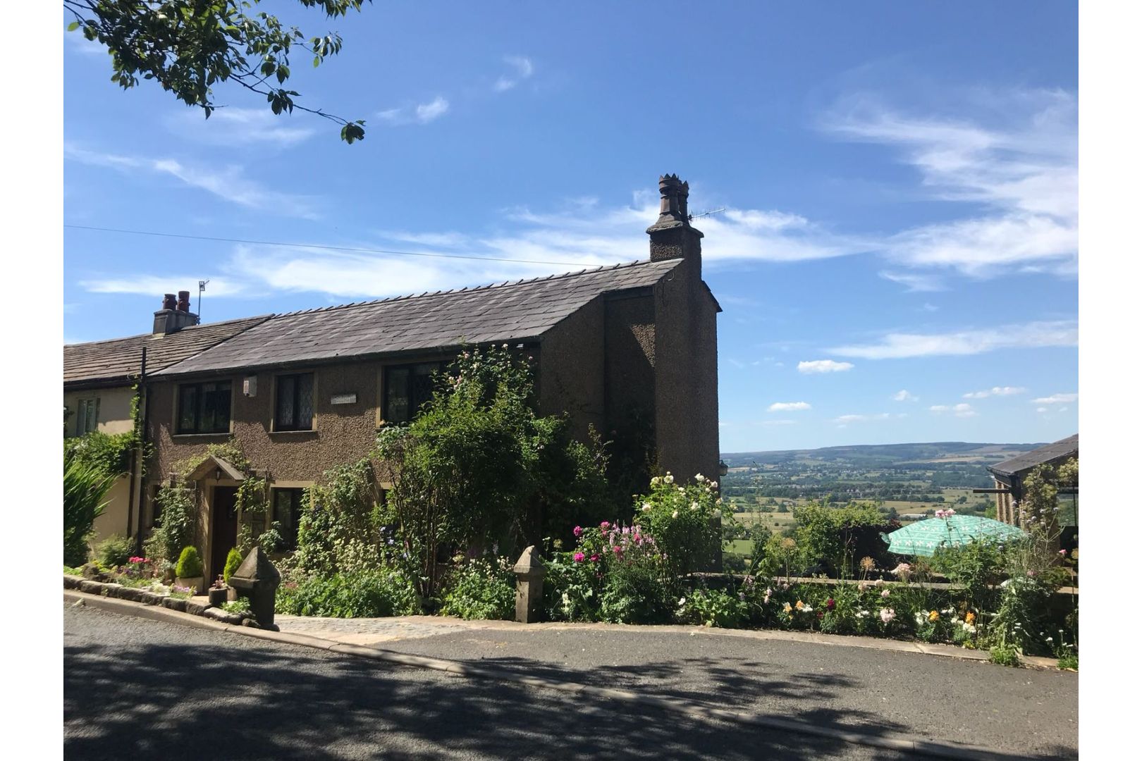 Free property report Higher Colliers Cottage, Whalley Old Road