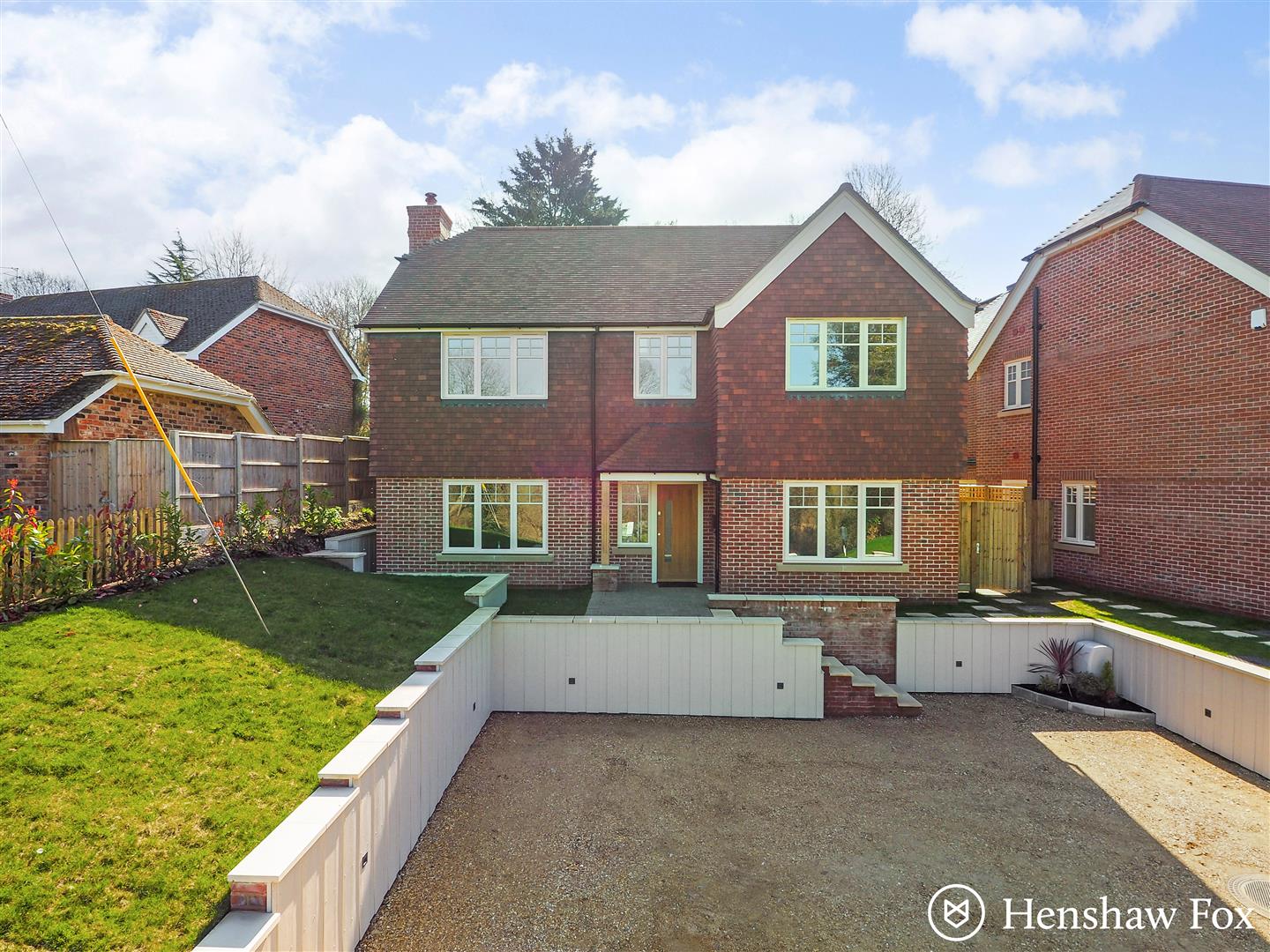 6 bedroom detached new house for sale 0