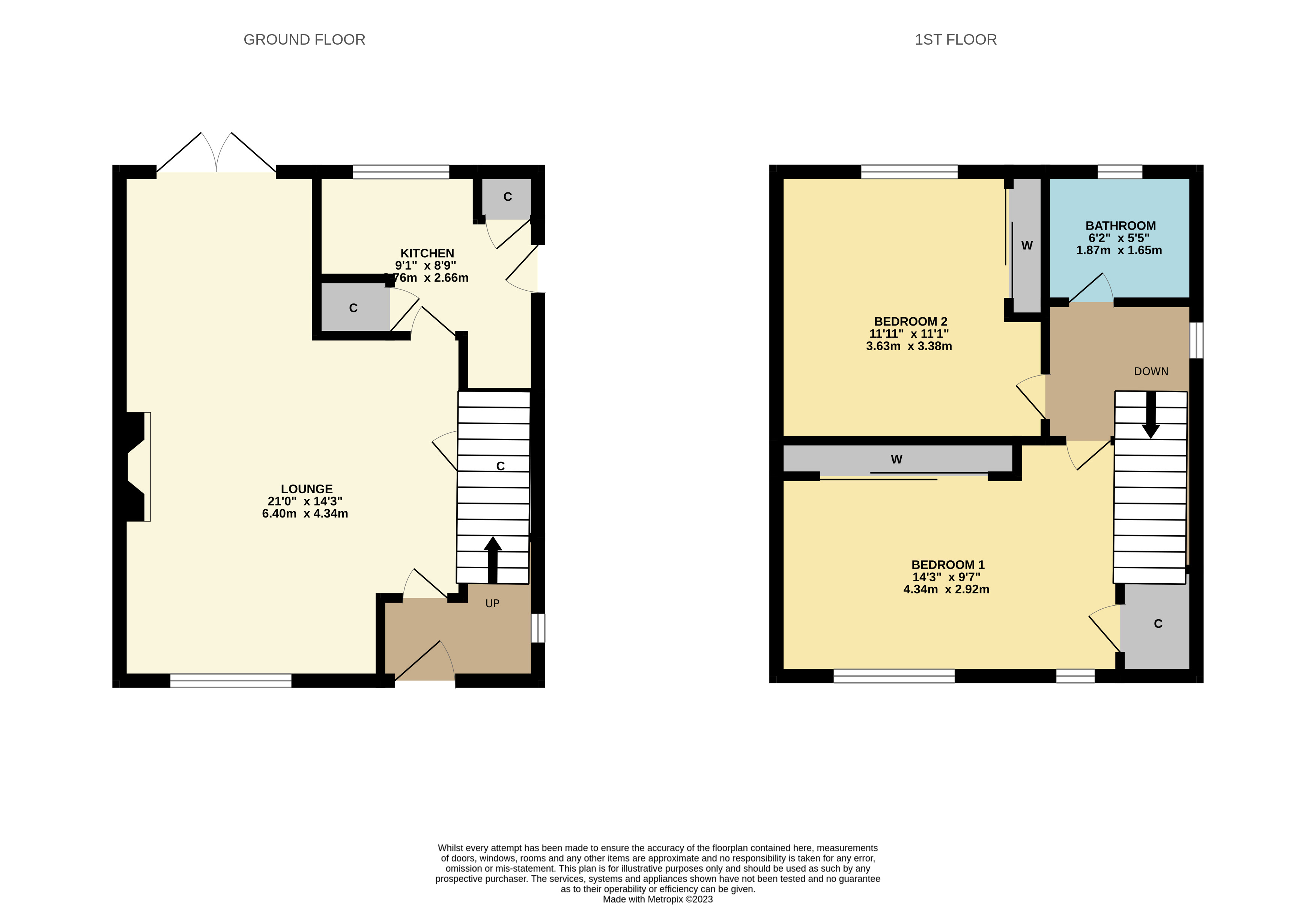 Cameron Drive, Alexandria G83, 2 bedroom semidetached house for sale