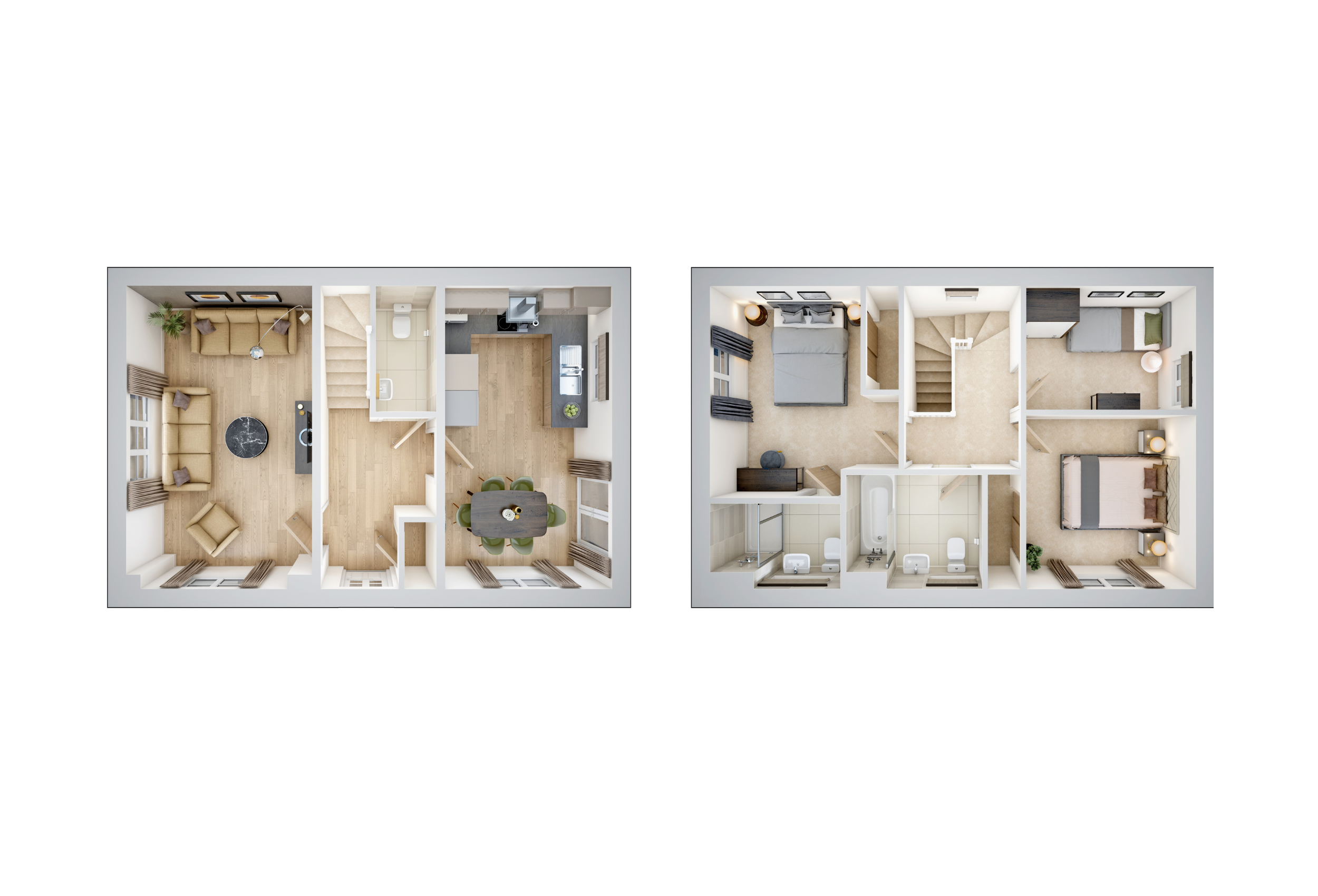 65, Middlegate Road, Frampton, Boston floorplan