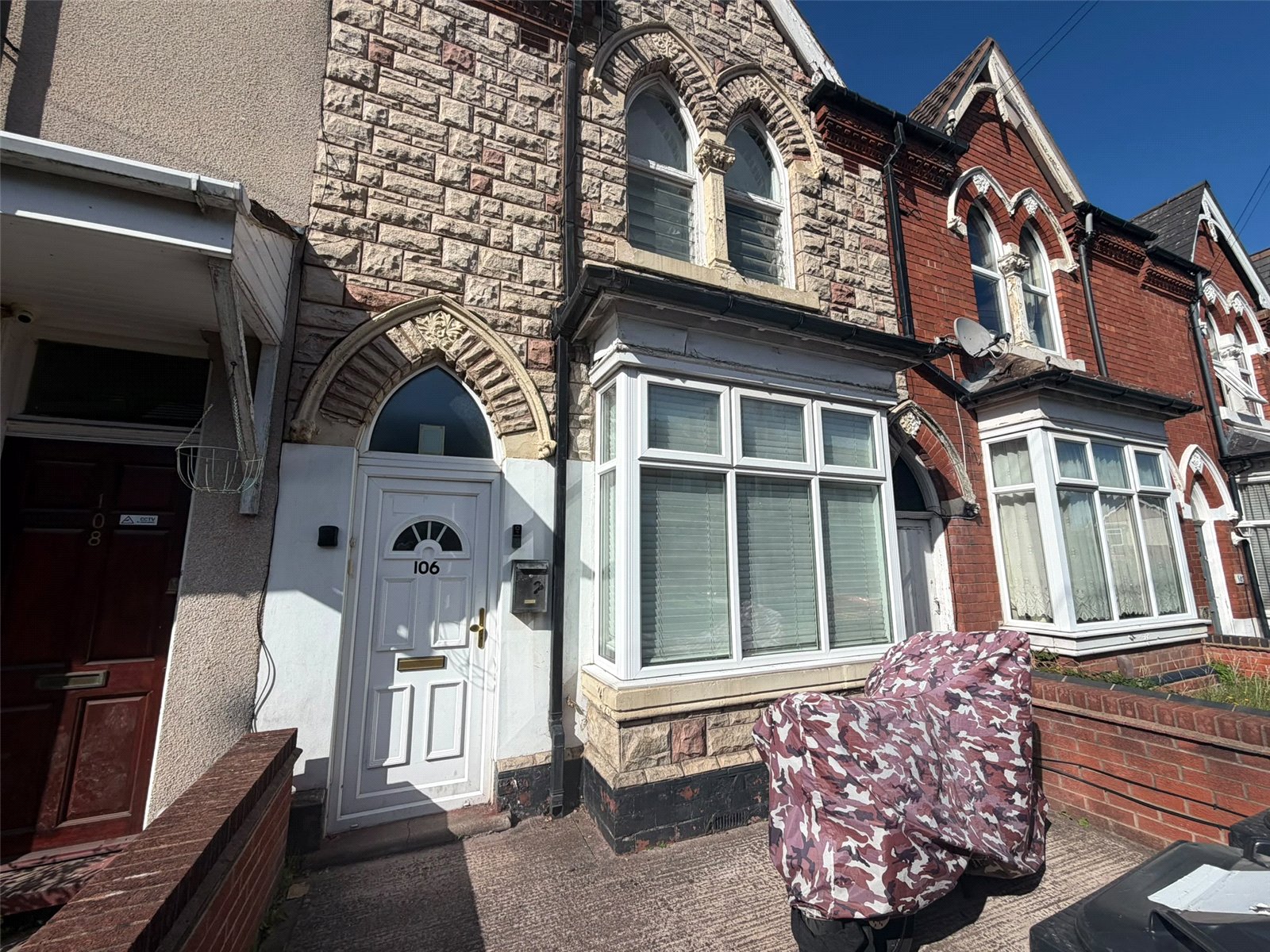 Flat 1, 106, Grange Road, Birmingham photo 2