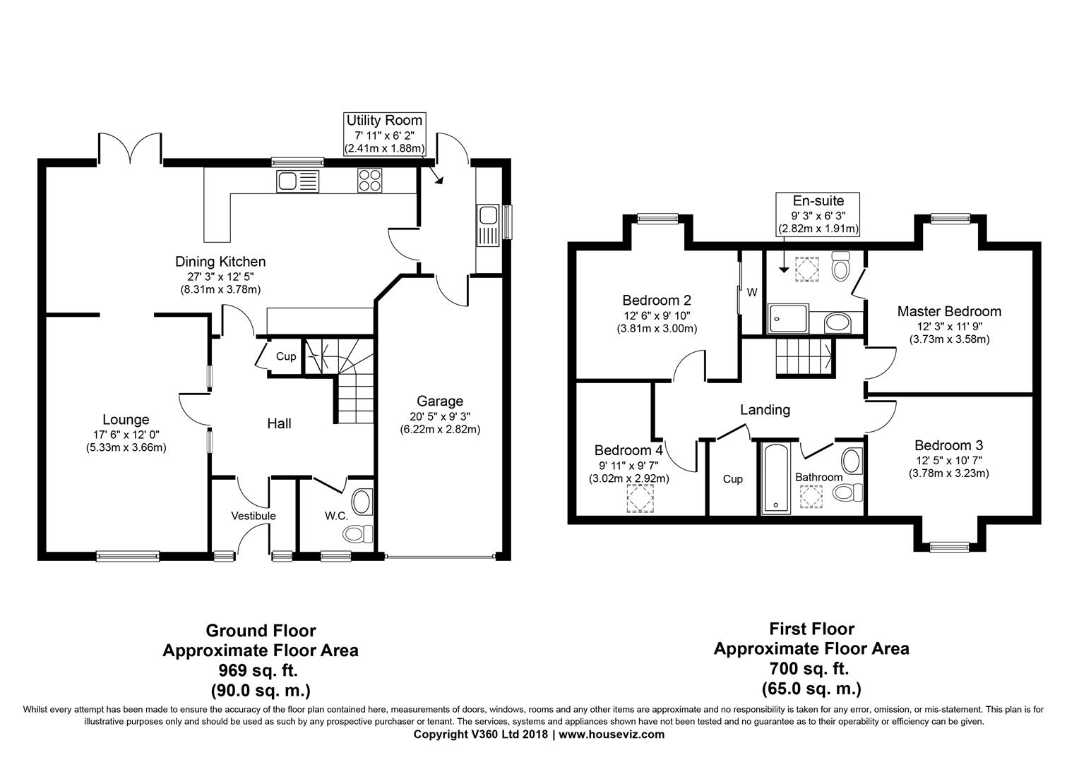 4 Bedrooms Detached house for sale in Globe Park, Broxburn EH52
