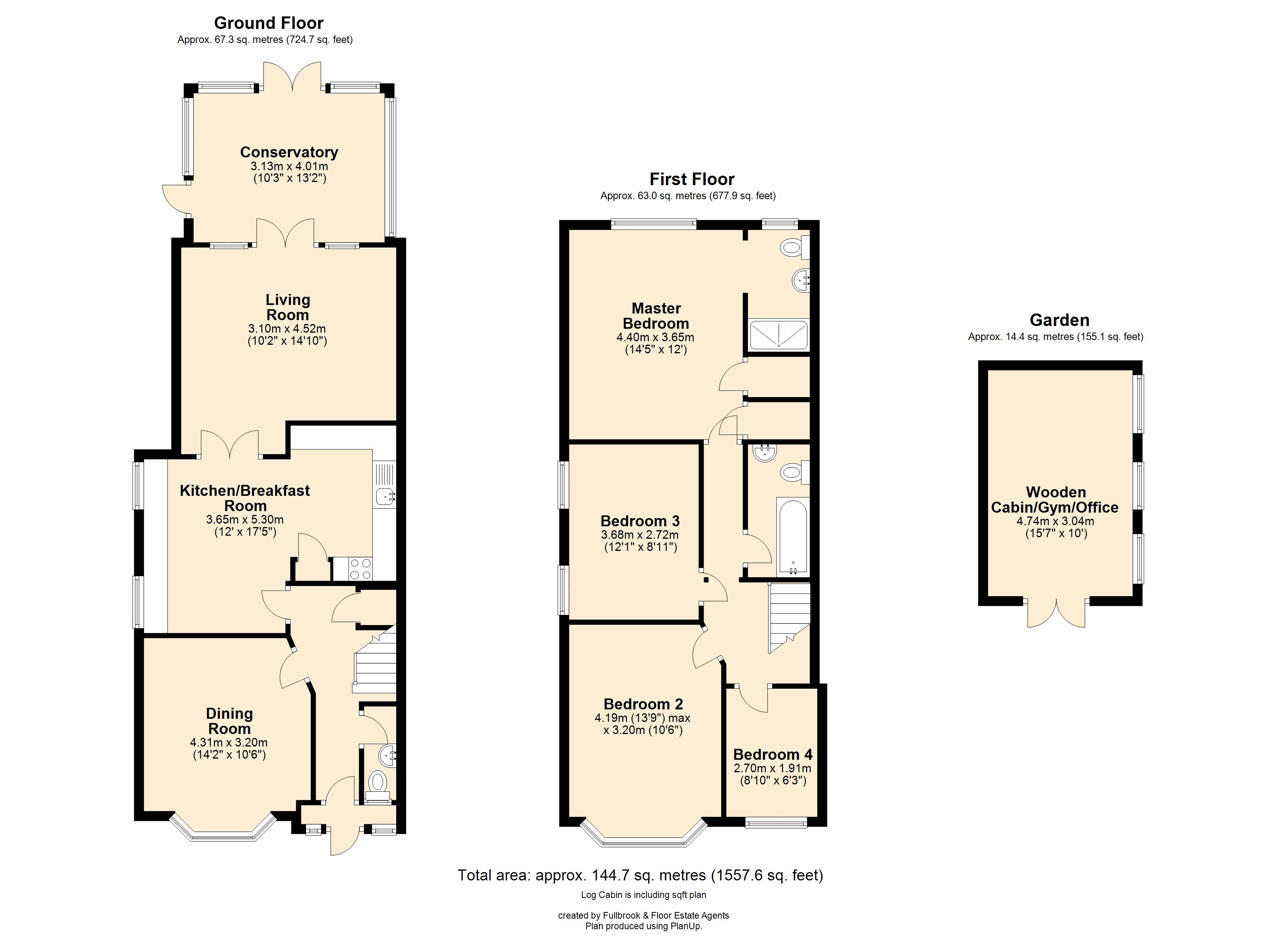 Driftwood Avenue, St. Albans, Hertfordshire AL2, 4 bedroom semidetached house for sale