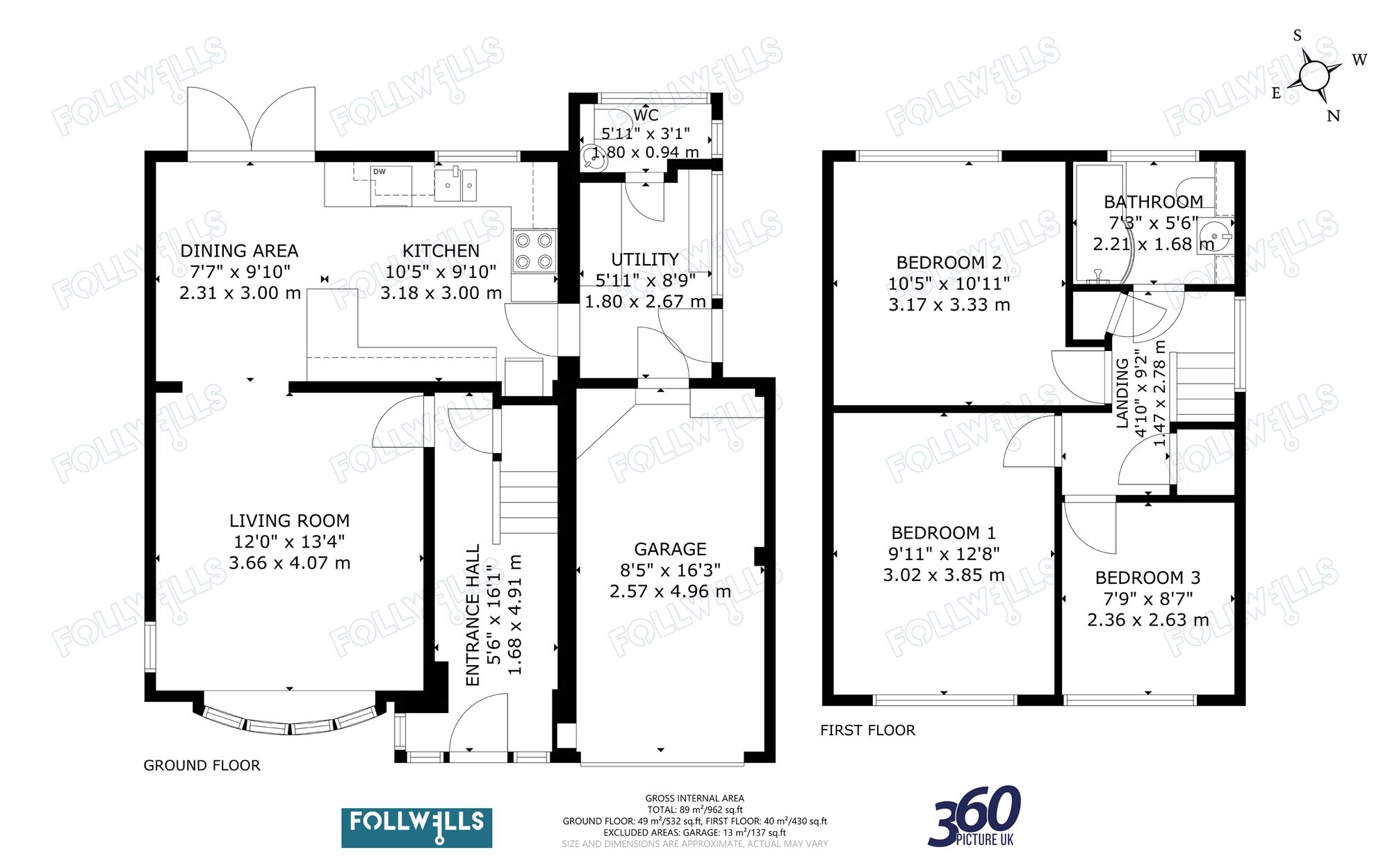 51 Stockwood Road, Newcastle floorplan