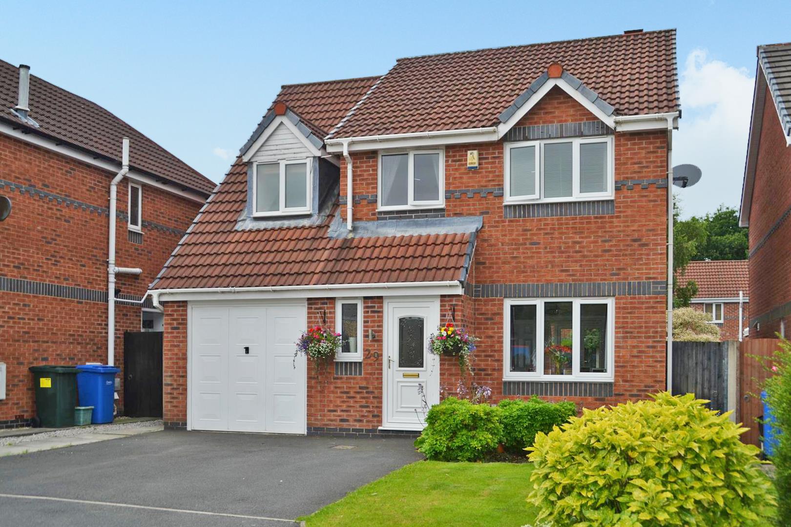 Free property report 29 The Bowers, Chorley, PR7 3LA Chimnie