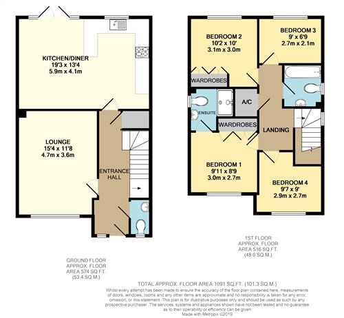 4 Bedrooms Detached house for sale in Scholars Drive, Penylan, Cardiff CF23