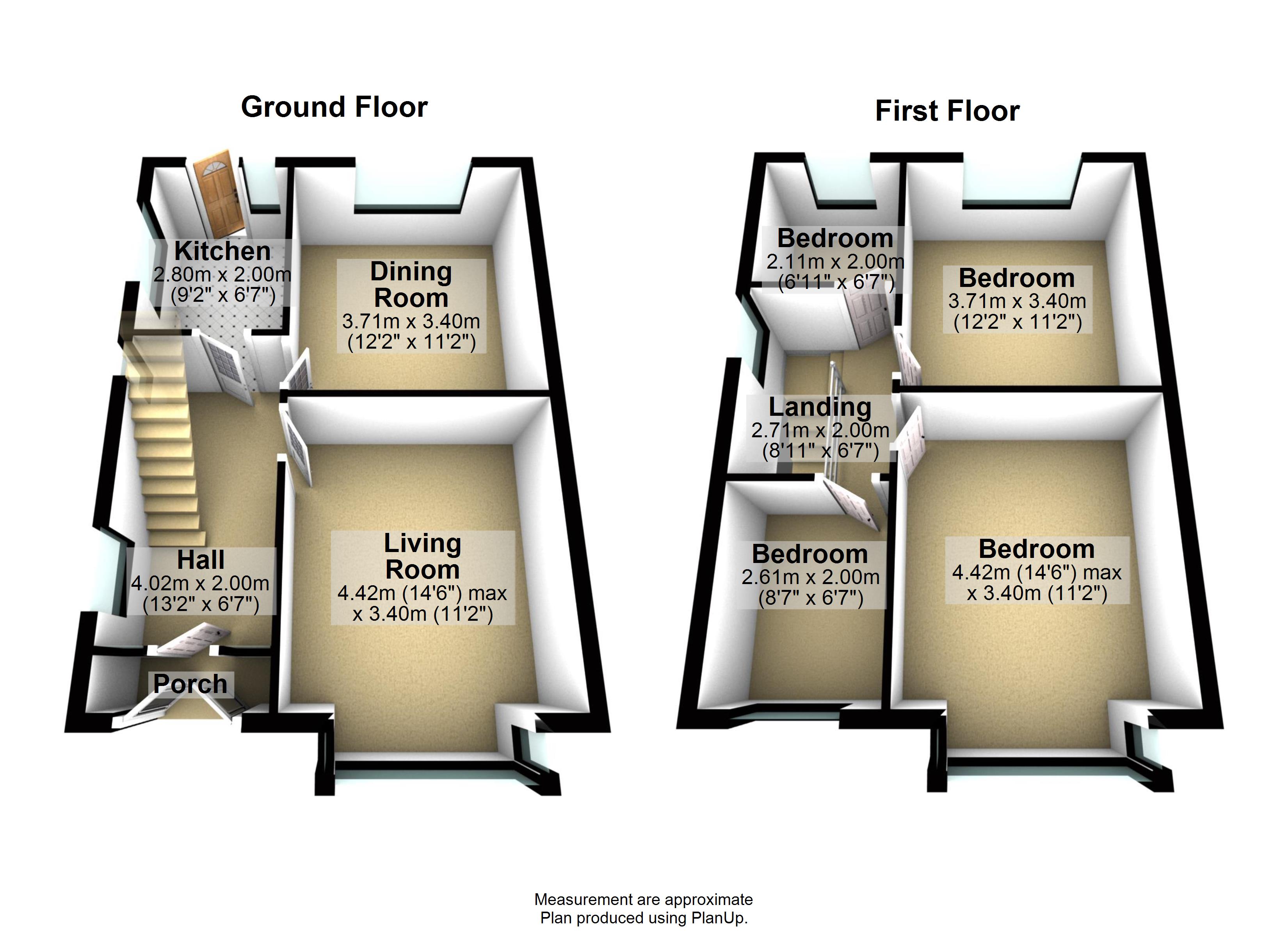 Bull Lane, Orrell Park, Liverpool L9, 3 bedroom semidetached house for