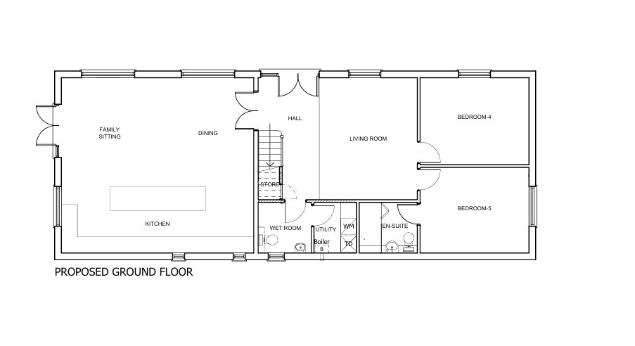 3 bedroom bungalow for sale 0