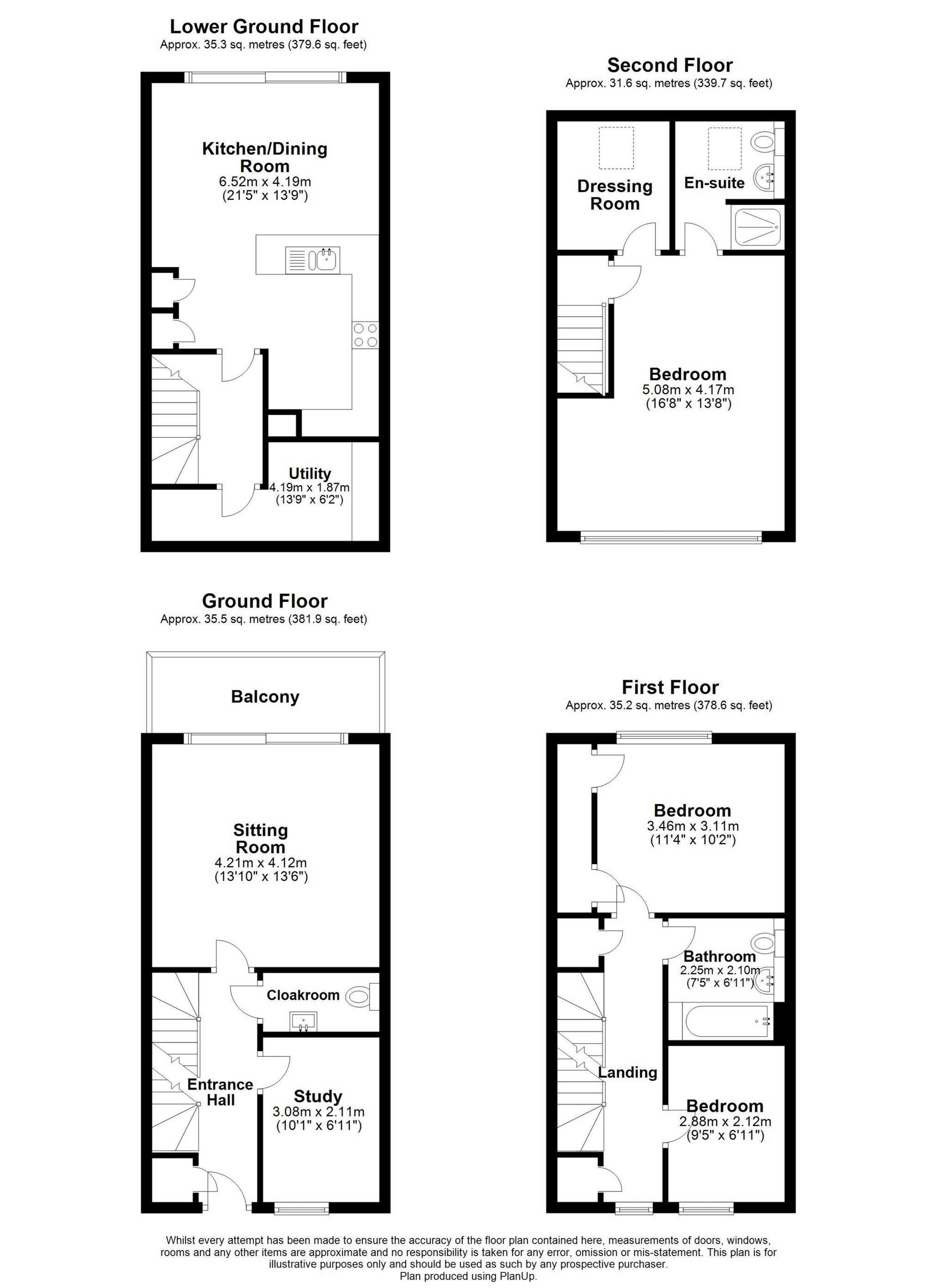 3 bed terraced house for sale in Blackhouse Hill, Hythe CT21 Zoopla