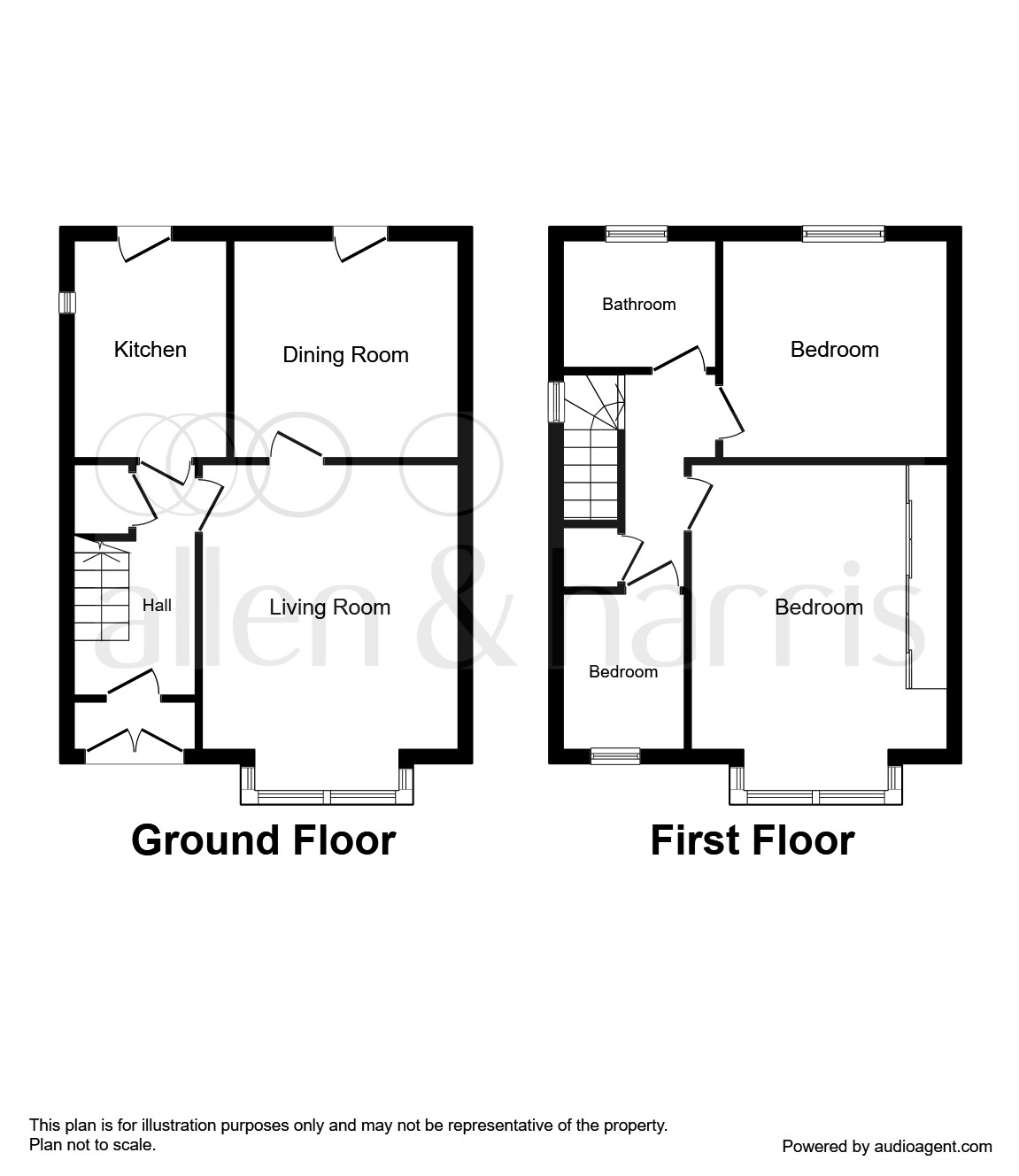 3 Bedrooms Semi-detached house for sale in Lomondside Avenue, Clarkston, Glasgow G76