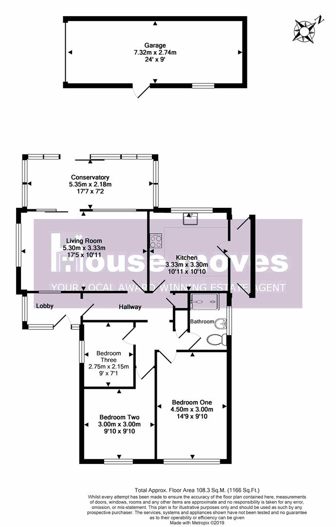 3 Bedrooms Detached bungalow for sale in Loweswater Road, Warden Hill, Cheltenham GL51