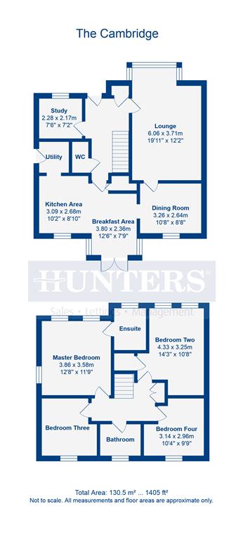 4 Bedrooms Detached house for sale in Hereford Way, Boroughbridge, York YO51