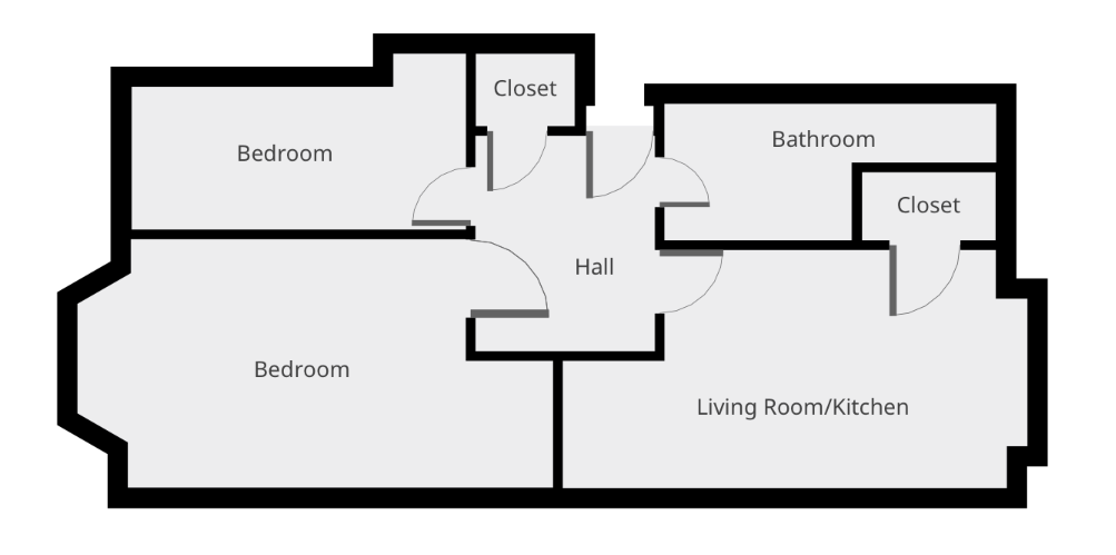 1 Bedrooms Flat for sale in Crow Road, Glasgow G11