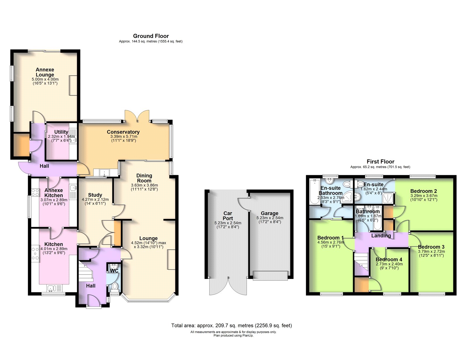 Bosworth House,, Sutton Road, Telford floorplan