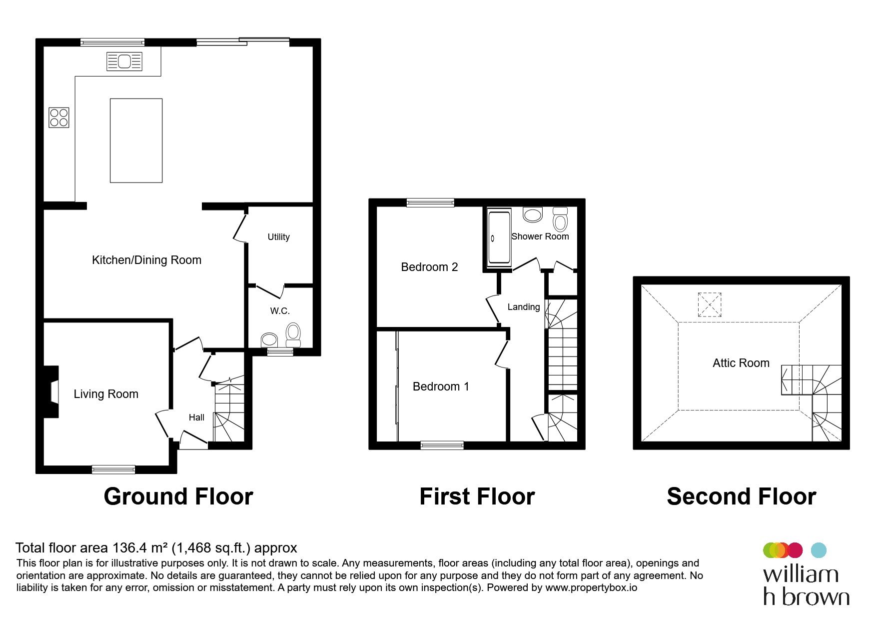 23, 25th Avenue, HULL floorplan