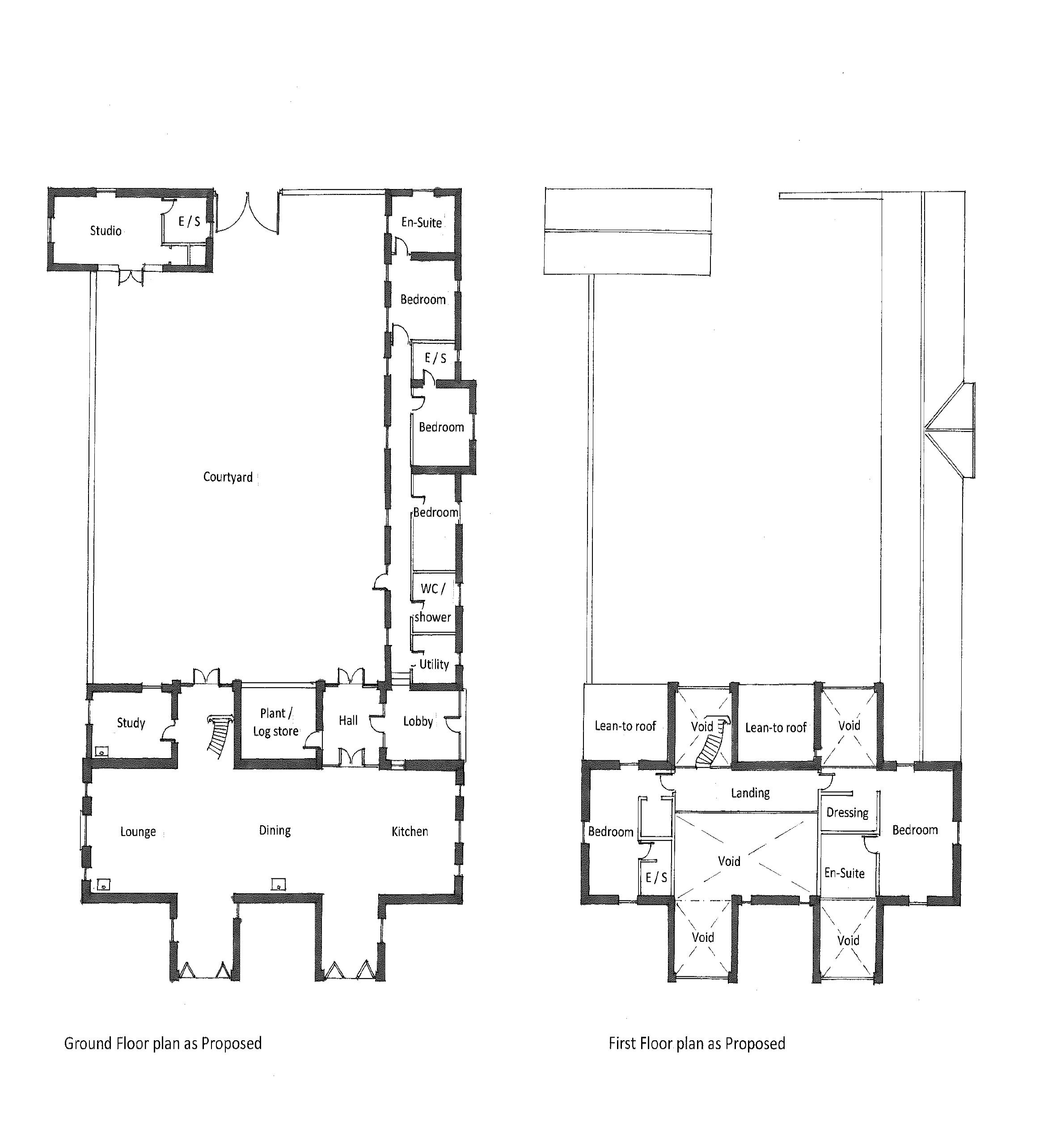West Raynham Road, South Raynham, Fakenham, Norfolk NR21, property for