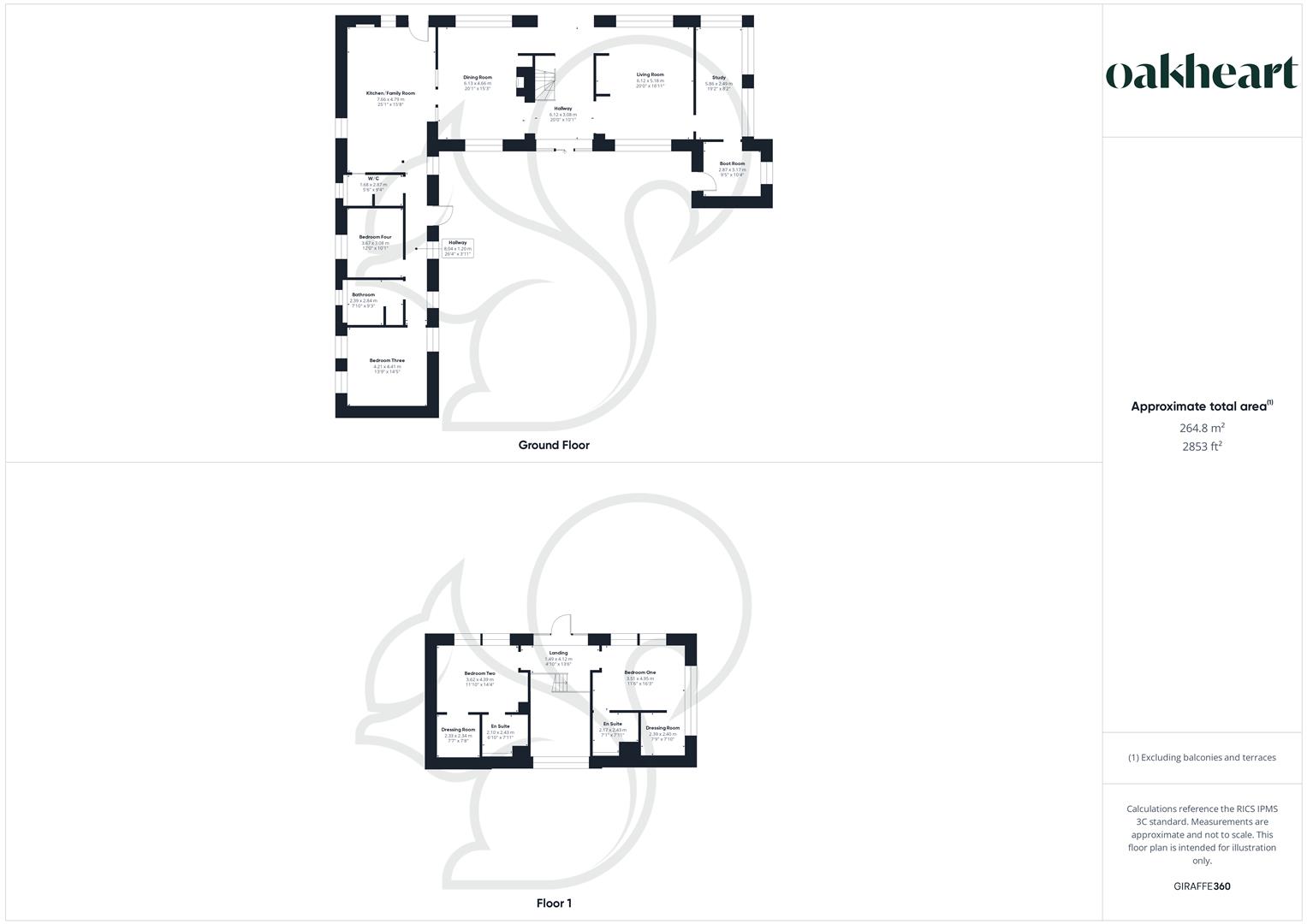 Plot 1a, Moulsham Green View, Moulsham Thrift, Chelmsford floorplan