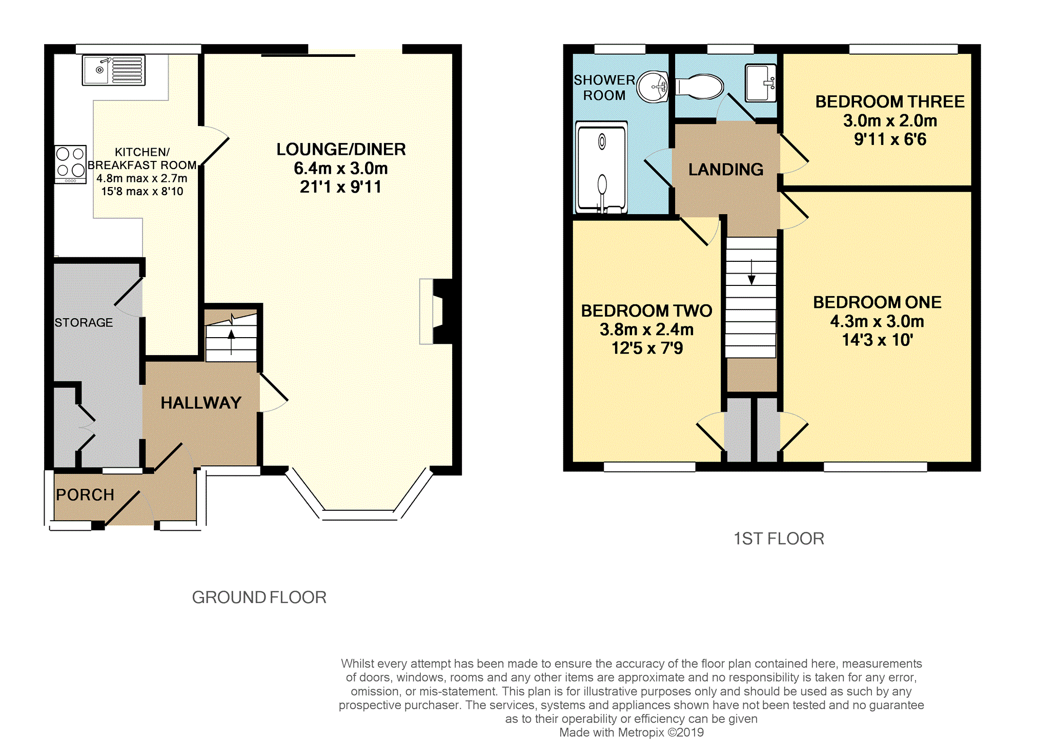 3 Bedrooms Terraced house for sale in Grange Farm Drive, Birmingham B38