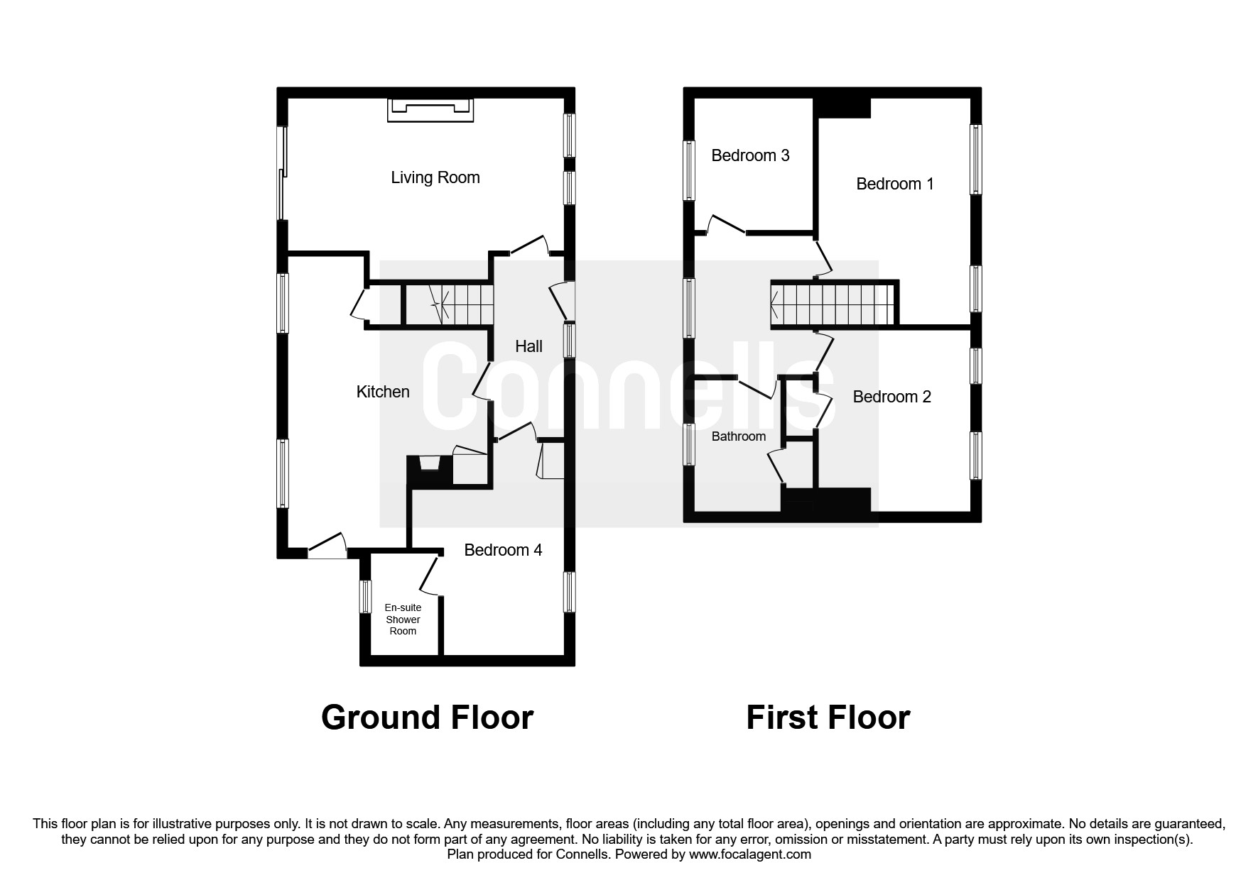 3 Bedrooms Link-detached house for sale in London Road, Redhill RH1