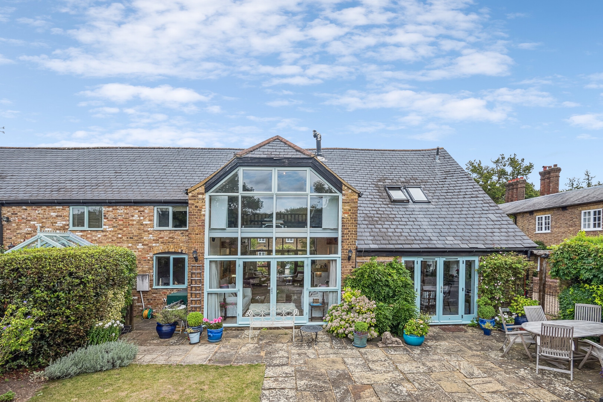 3 bedroom barn conversion for sale 0