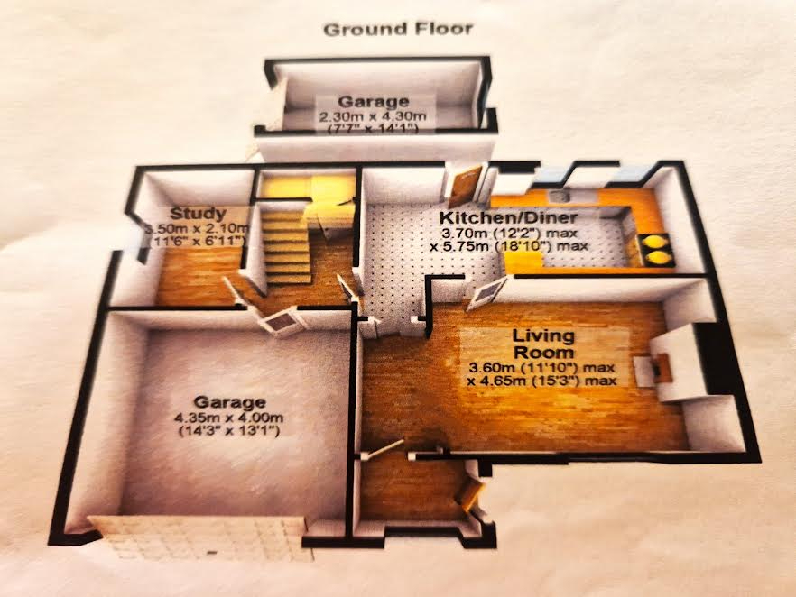 Scaleby, Carlisle CA6, 4 bedroom semidetached house for sale