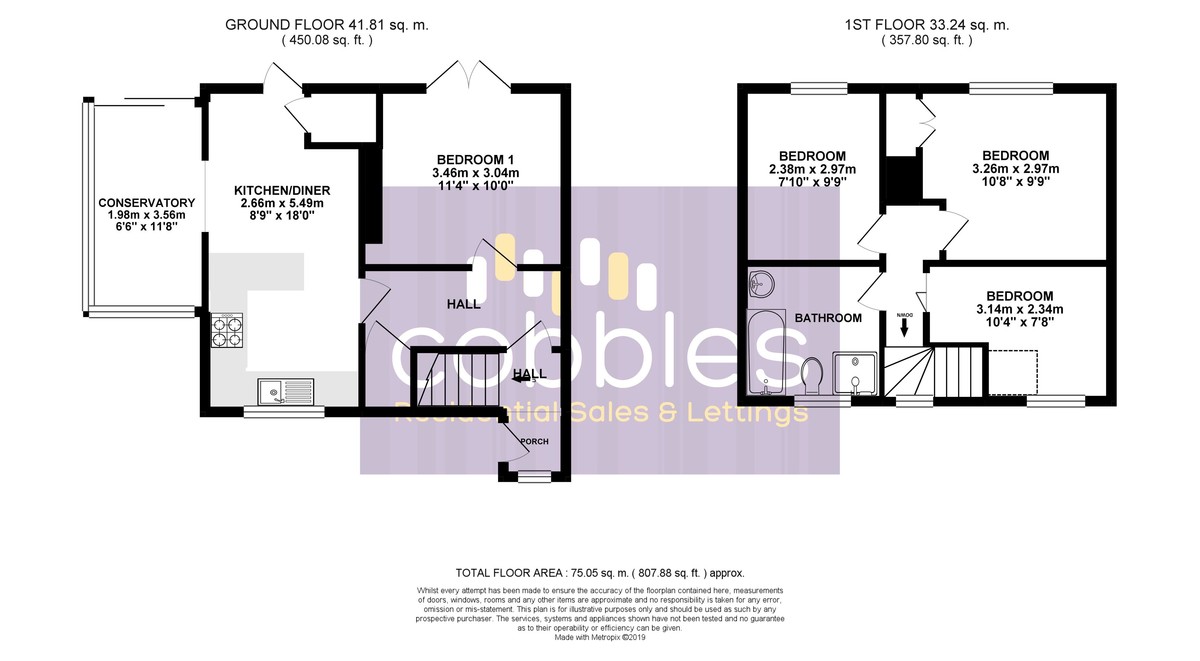 4 Bedrooms Semi-detached house to rent in Southway, Guildford GU2