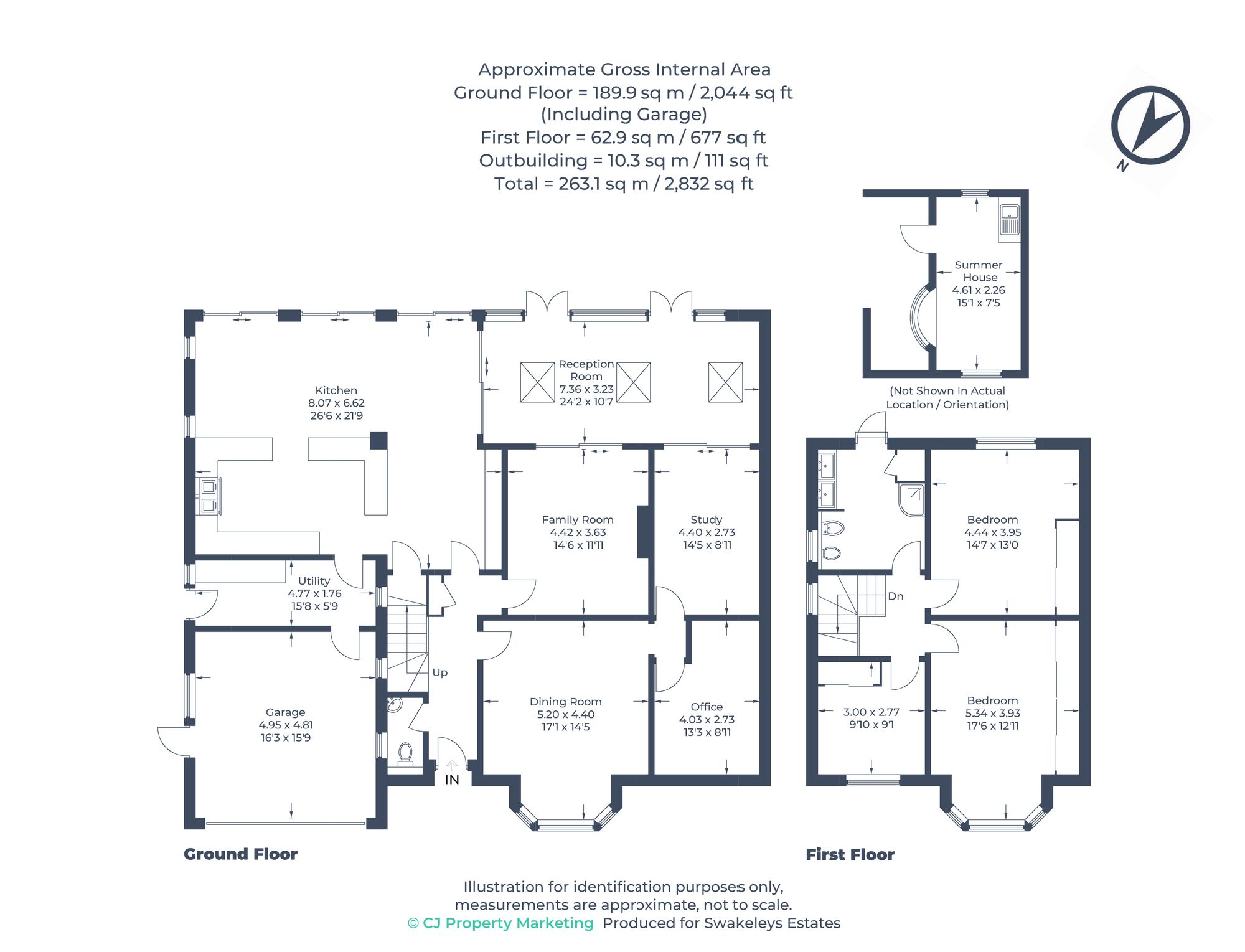 Northwood Road, Uxbridge floorplan