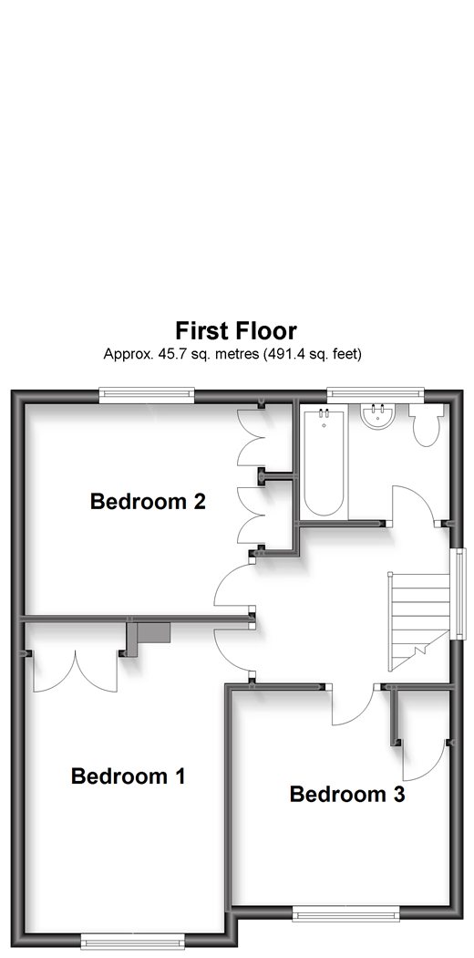 Kent Avenue, Shepway, Maidstone, Kent ME15, 3 bedroom semidetached house for sale 64342200