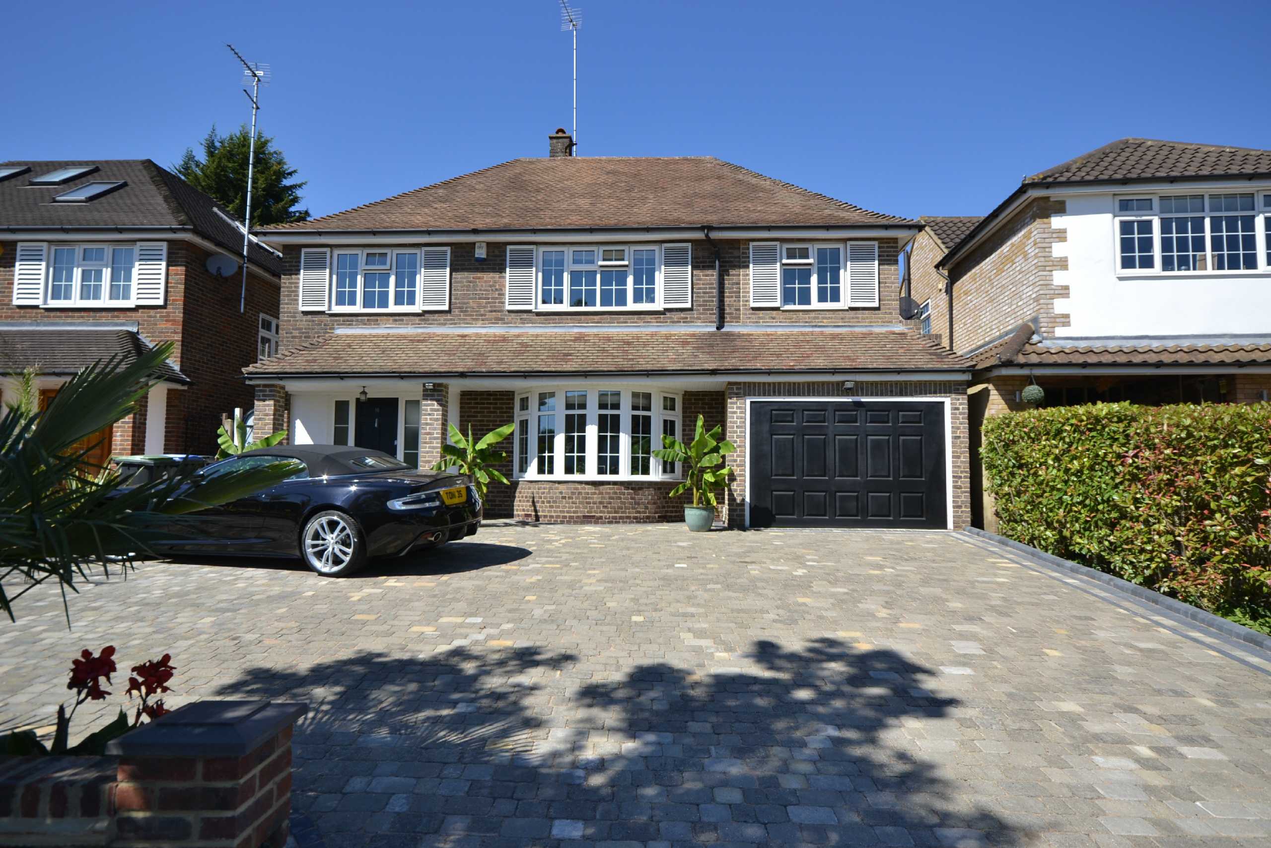 4 bedroom detached new house for sale