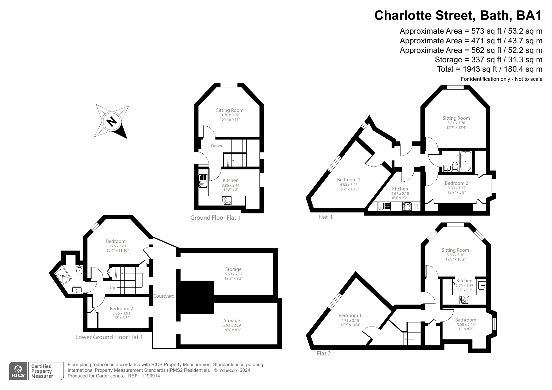 Bath, Somerset BA1, 6 bedroom property for sale 68478038 PrimeLocation