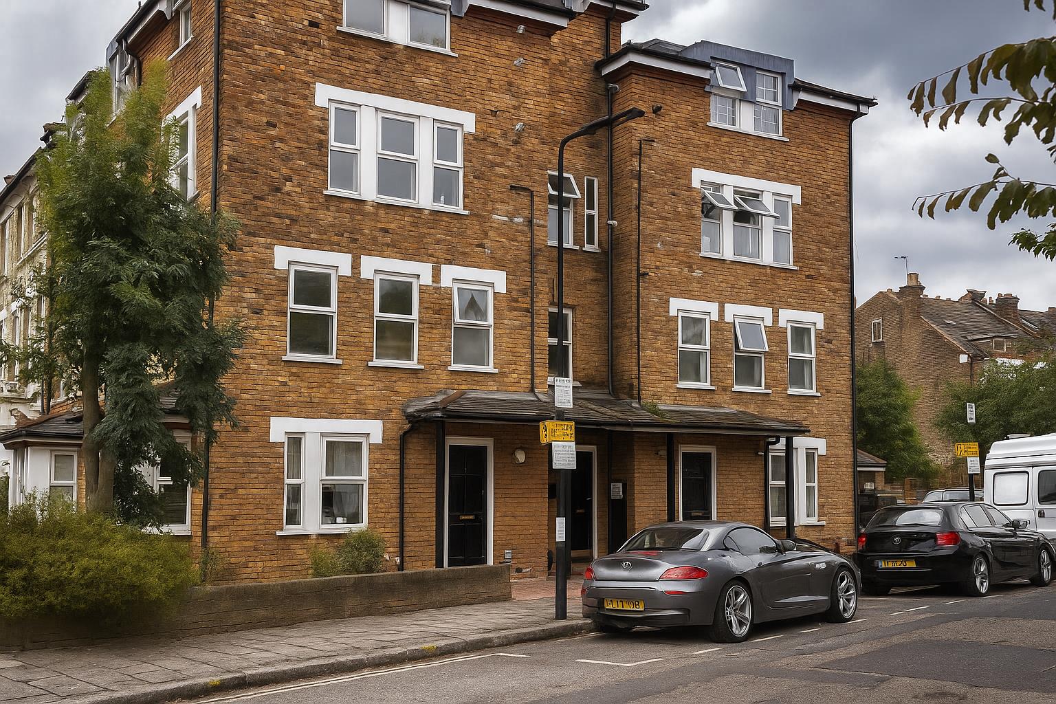 5 bedroom detached house for sale in New Malden