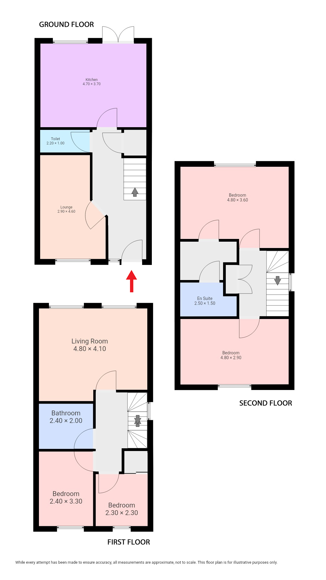 7E, Johnstone floorplan
