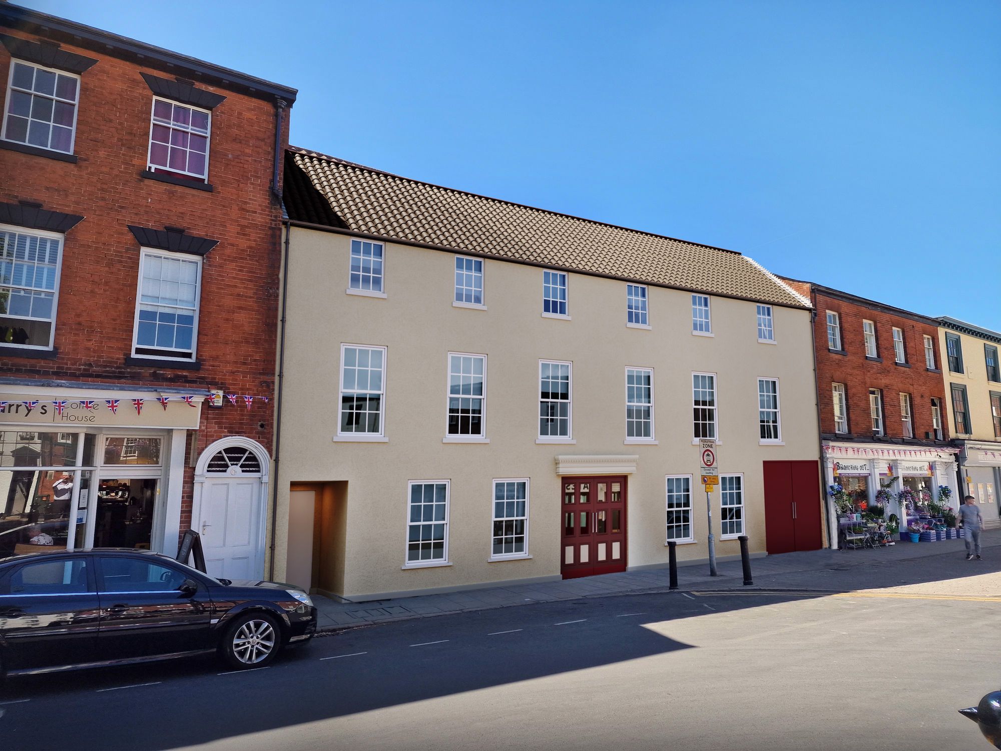 Apt 20, 4 Chapelgate, Retford, Retford photo 5