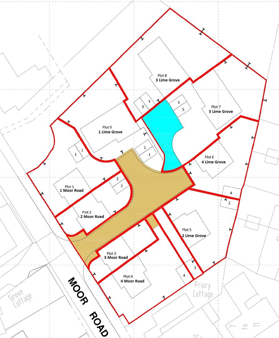 4, Lime Grove, Chesterfield floorplan