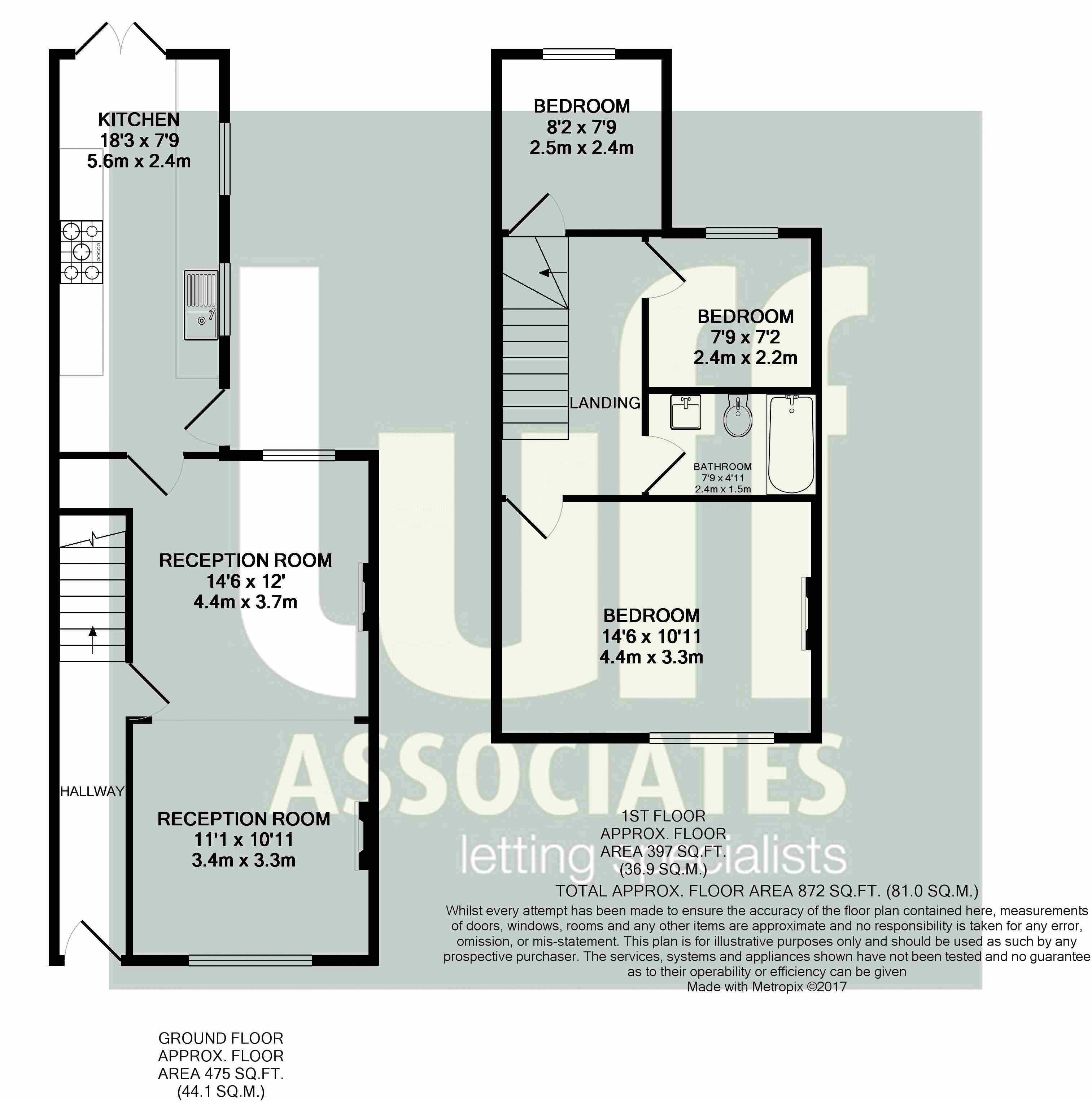 3 Bedrooms Semi-detached house to rent in Barossa Road, Camberley GU15