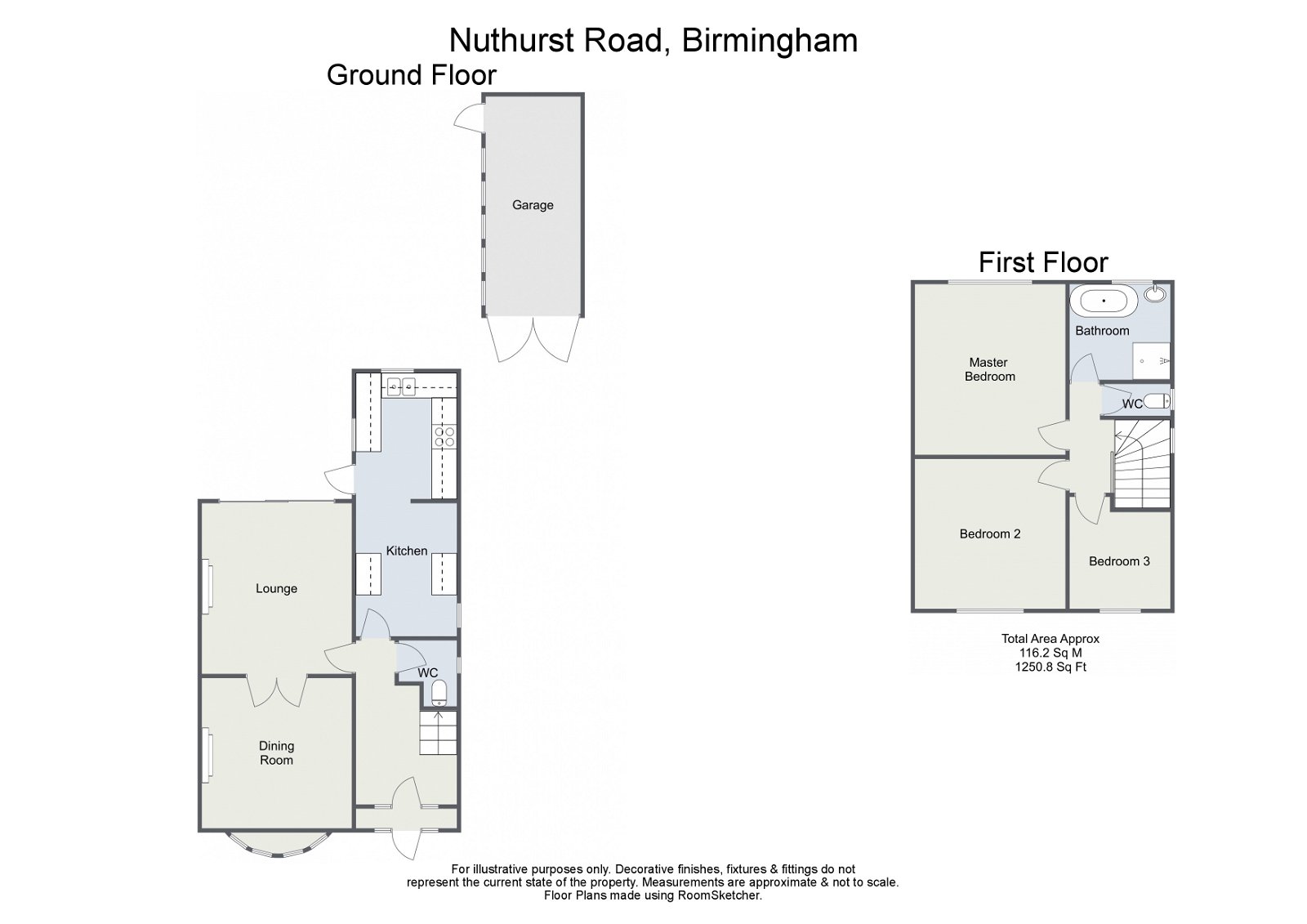 Nuthurst Road, Longbridge, Birmingham B31, 3 bedroom semidetached