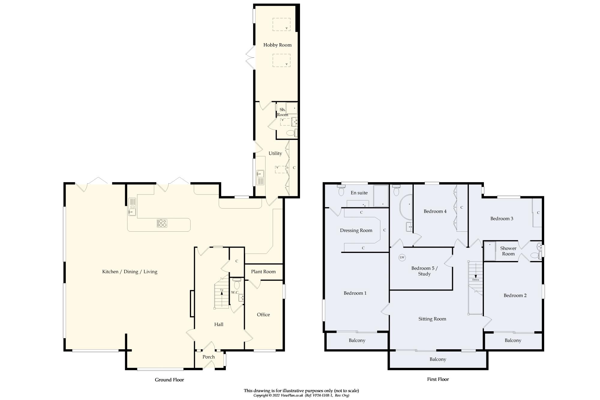 Whitcliffe Drive, Penarth CF64, 5 bedroom detached house for sale