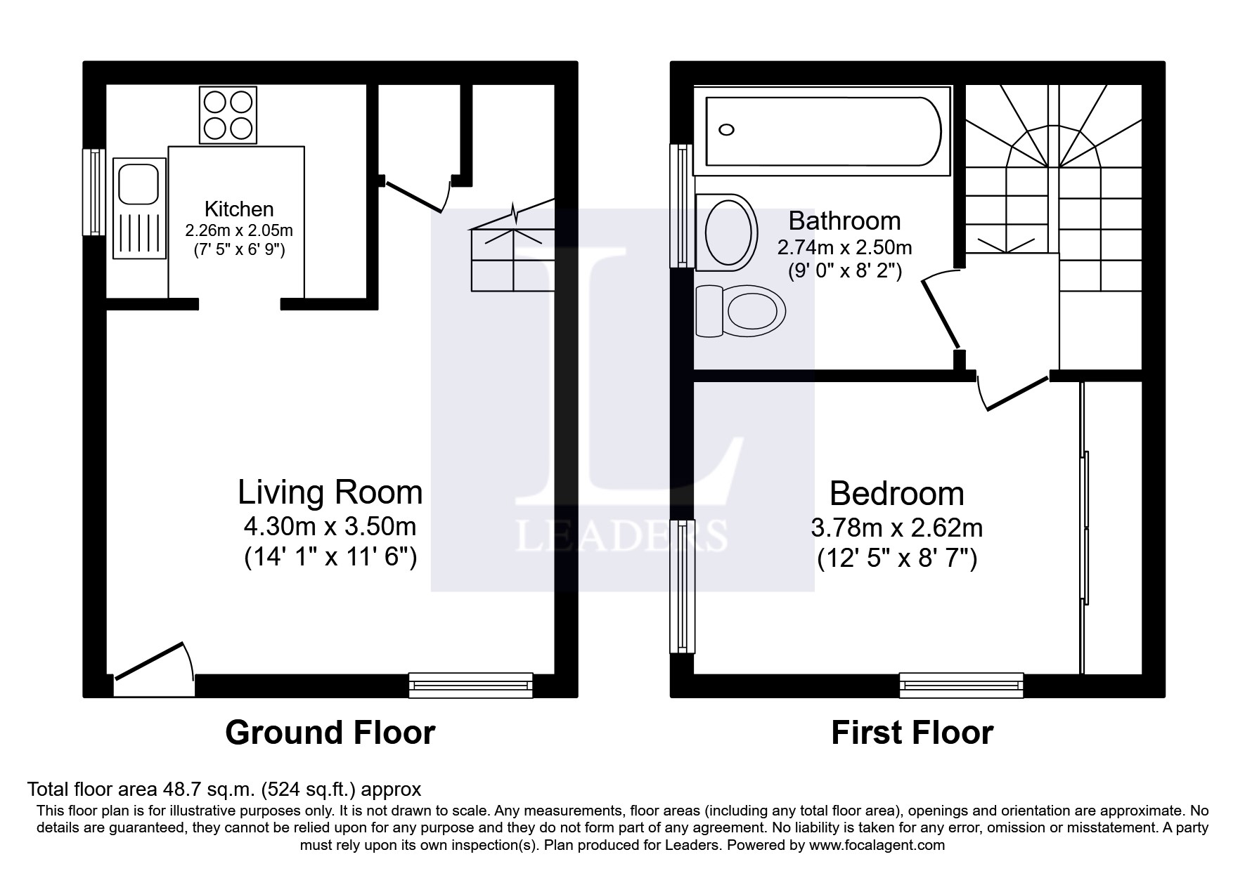 6, Albacore Avenue, Southampton floorplan