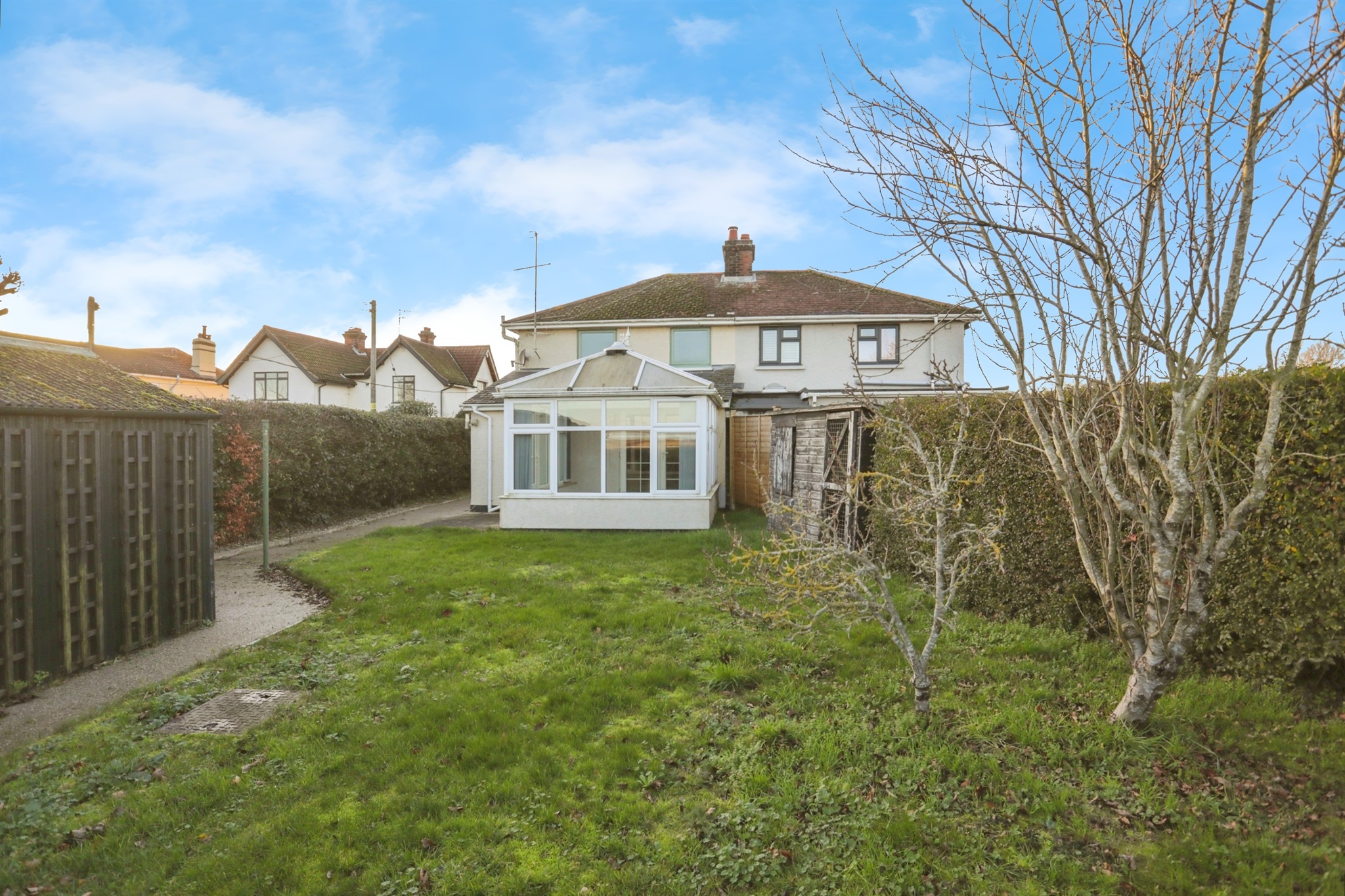 Tynedale, Main Road, Woodbridge photo 4