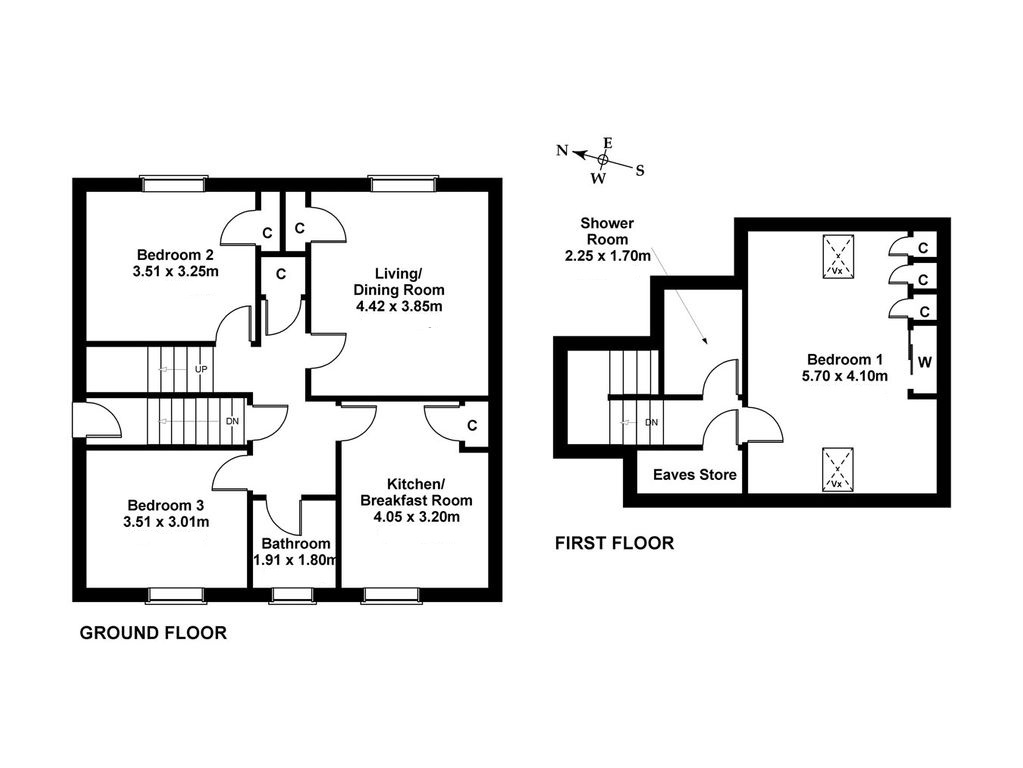 Stoneybank Crescent, Musselburgh, Edinburgh, EH21 6HW, Edinburgh floorplan