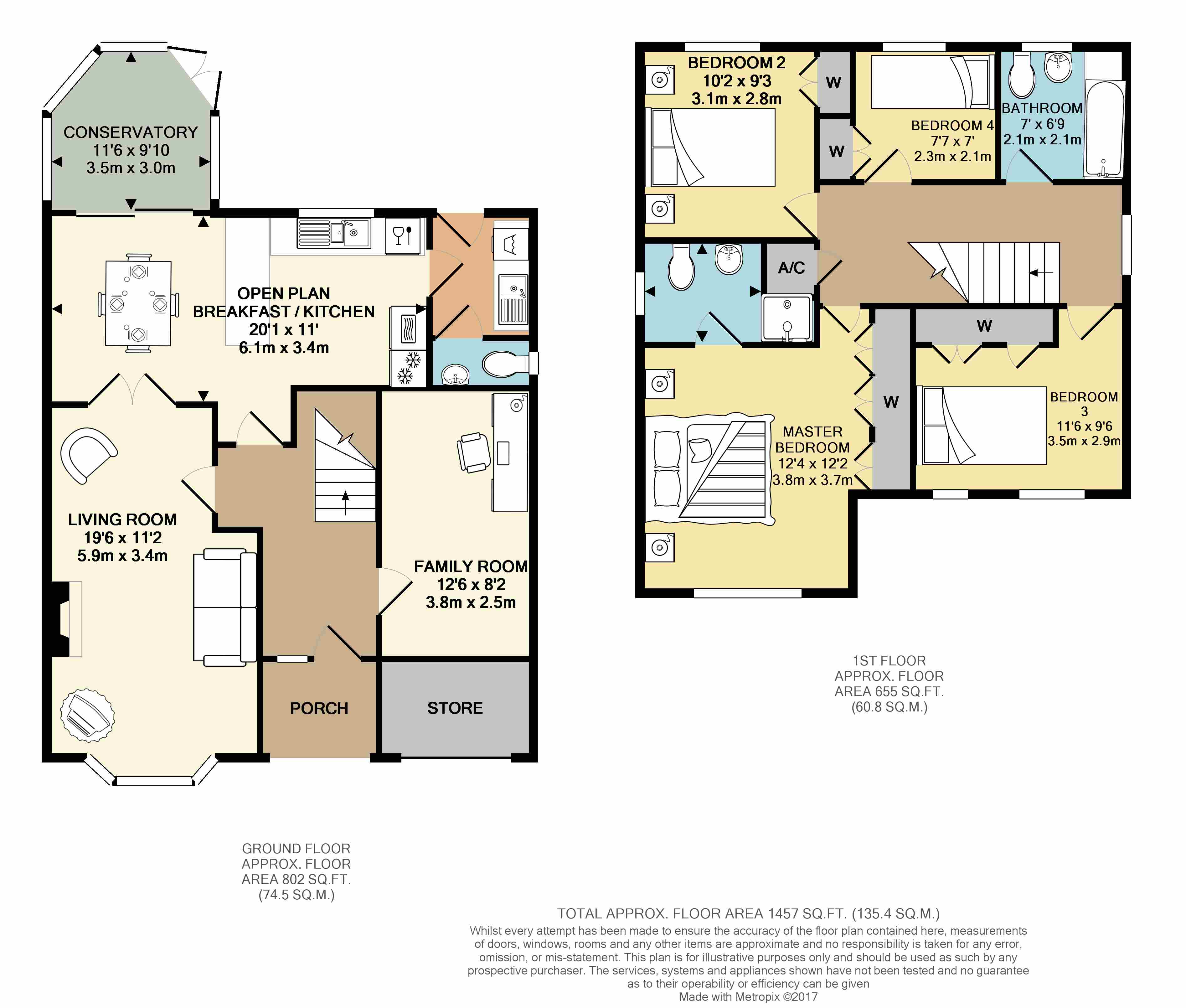 4 Bedrooms Detached house for sale in Shortfield Close, Balsall Common, Coventry CV7