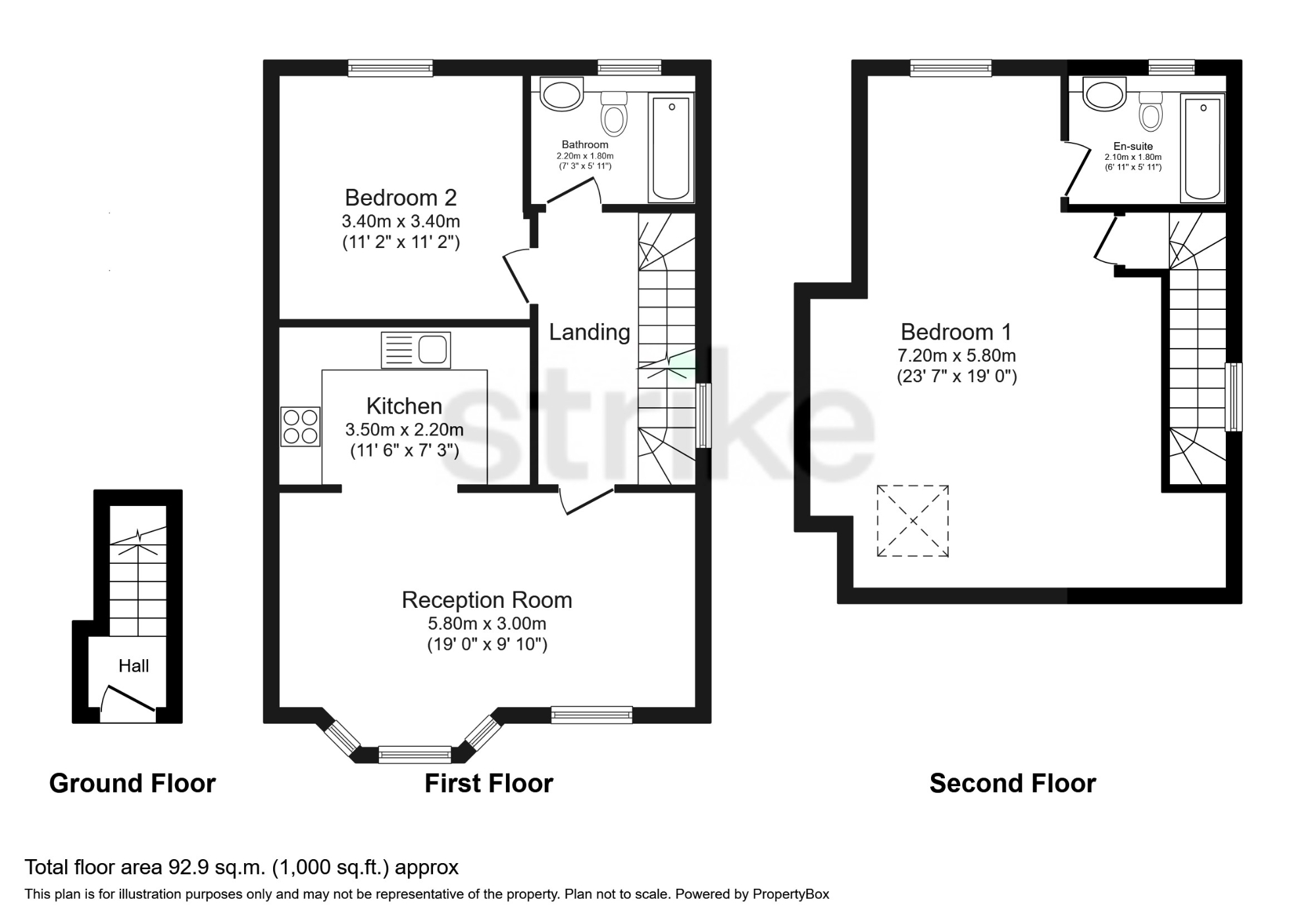 Butler Road, Harrow HA1, 2 bedroom flat for sale 64805162 PrimeLocation