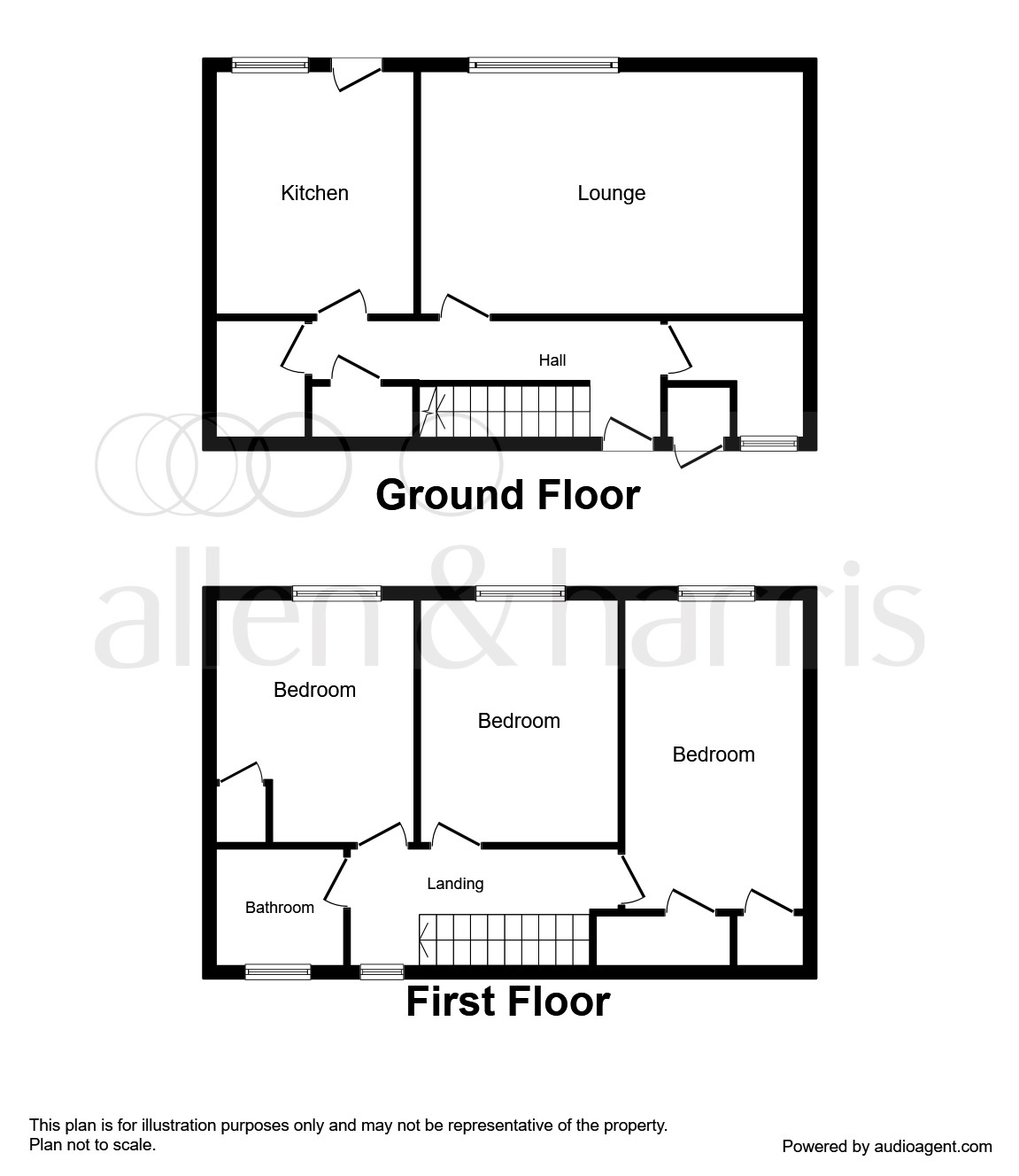 3 Bedrooms End terrace house for sale in Edmiston Drive, Linwood, Paisley PA3