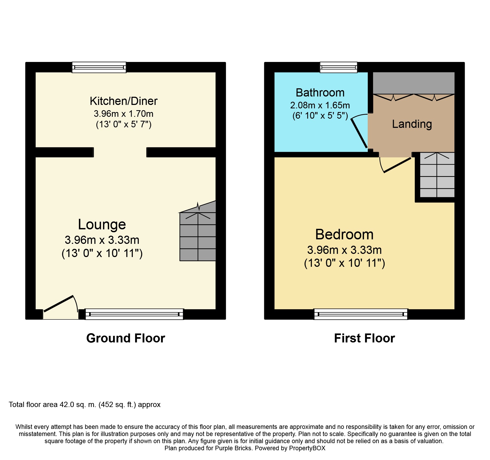 1 Bedrooms Terraced house for sale in Melville Heath, South Woodham Ferrers CM3