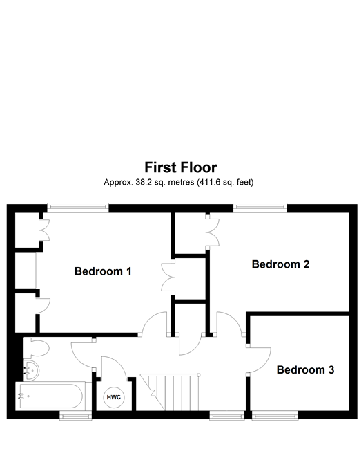 3 bed detached house for sale in Ayelands, New Ash Green, Longfield